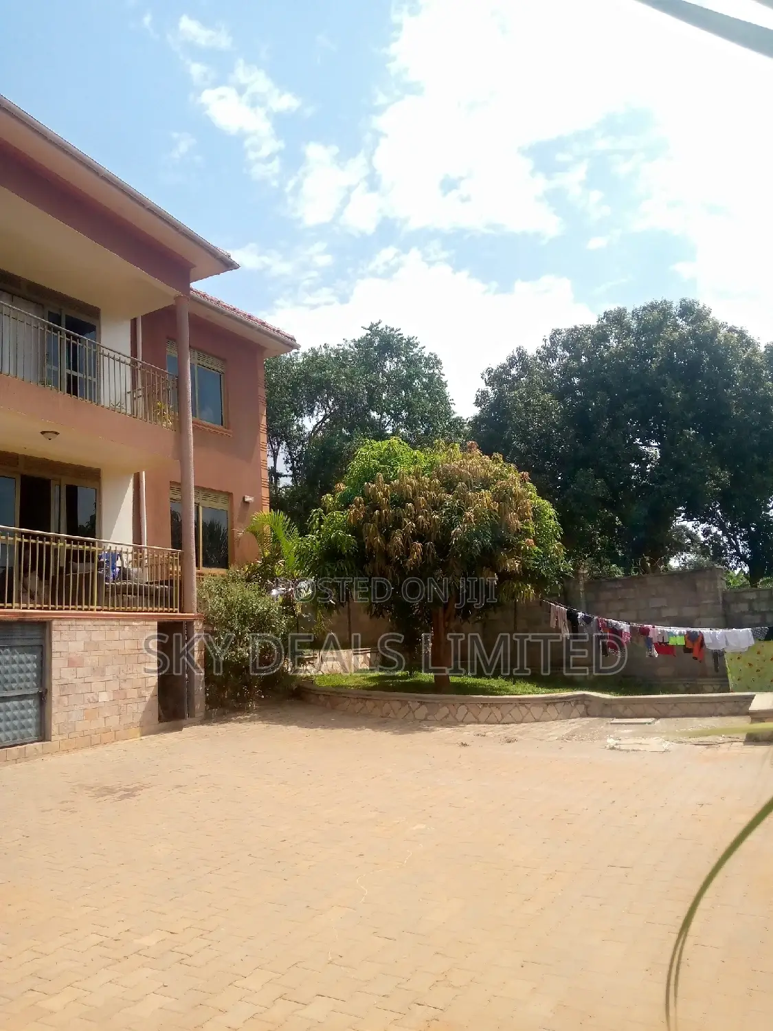 2bdrm Apartment in Nuguru, Nakawa for rent in Nakawa