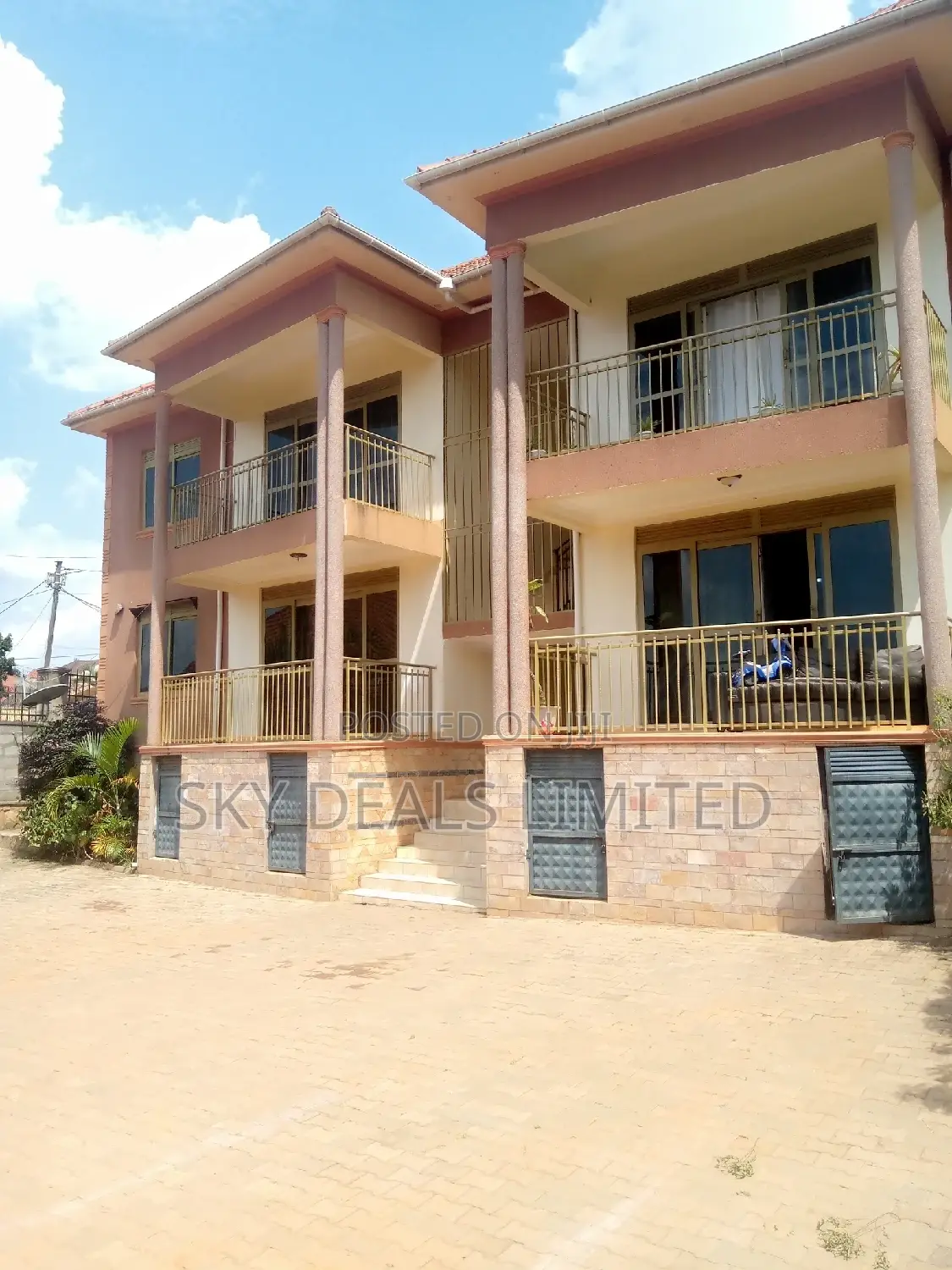 2bdrm Apartment in Nuguru, Nakawa for rent in Nakawa