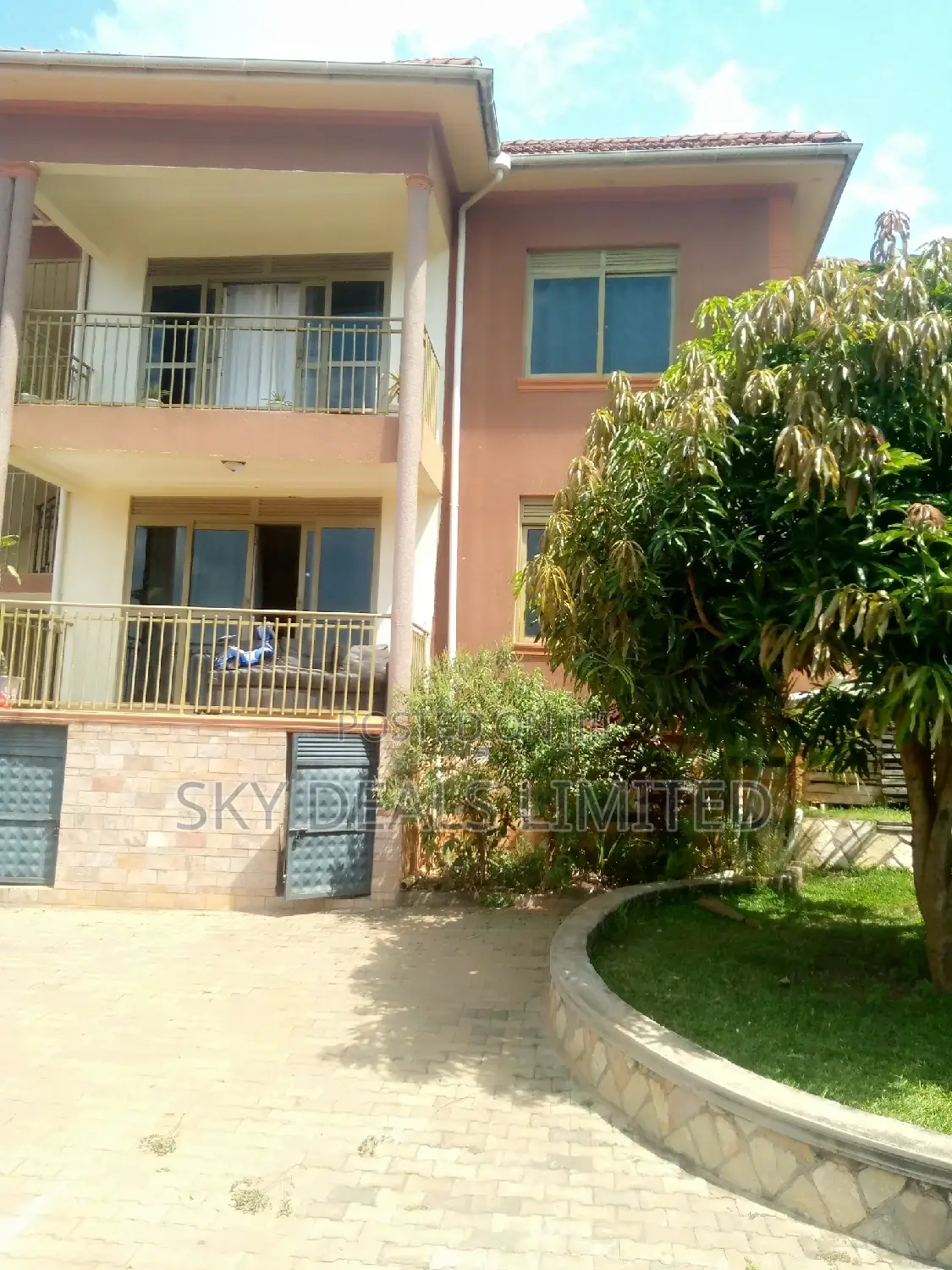 2bdrm Apartment in Nuguru, Nakawa for rent in Nakawa