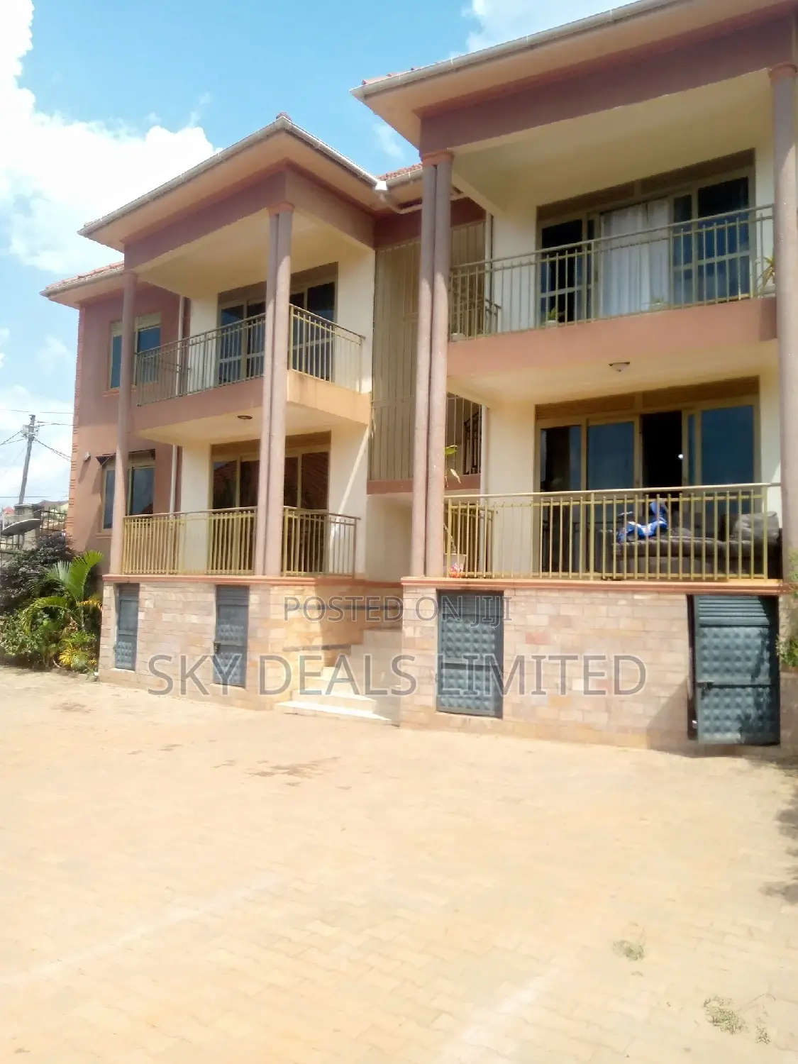 2bdrm Apartment in Nuguru, Nakawa for rent in Nakawa