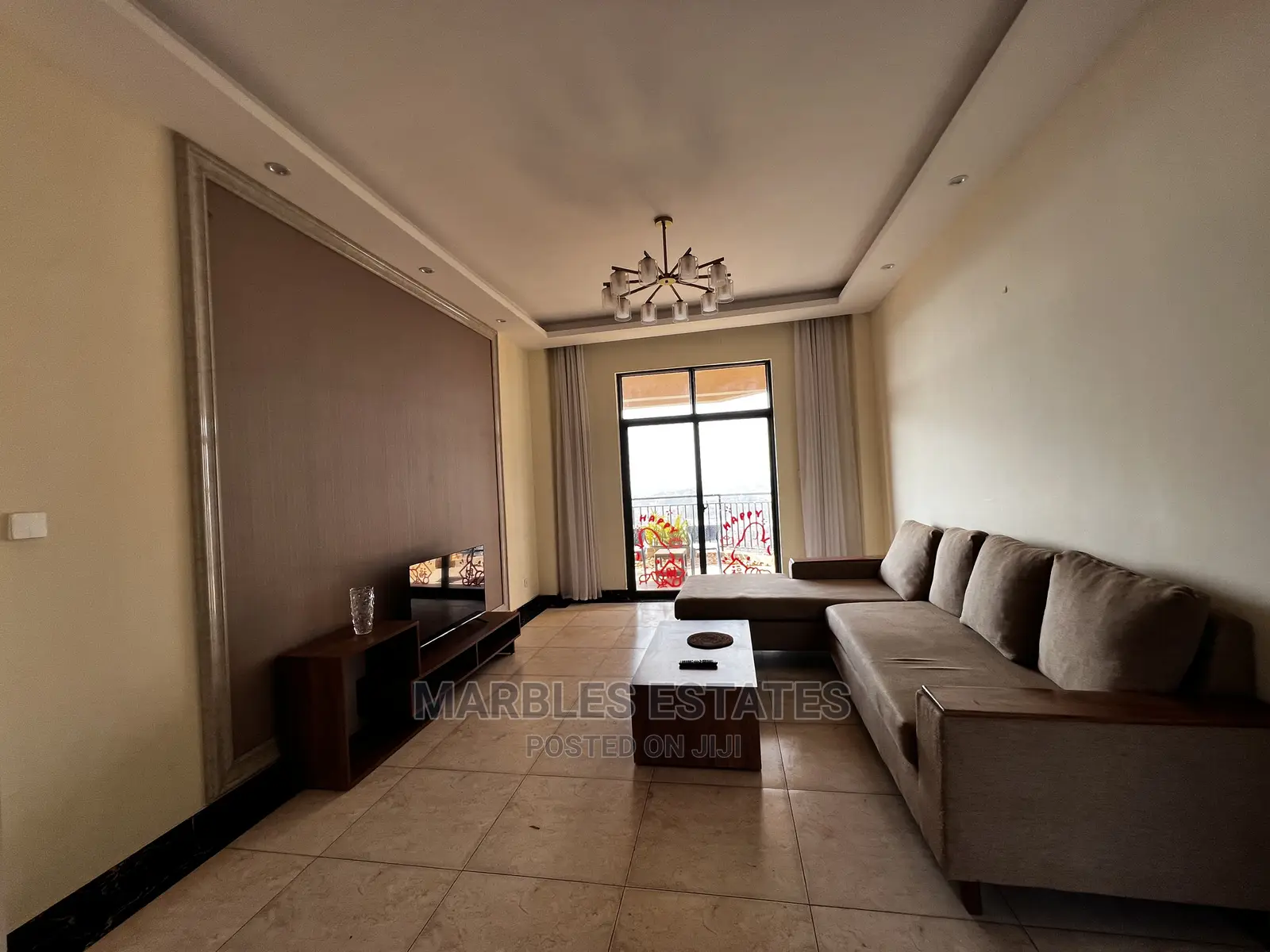 Furnished 4bdrm Apartment in Naguru, Central Division for rent in Central Division