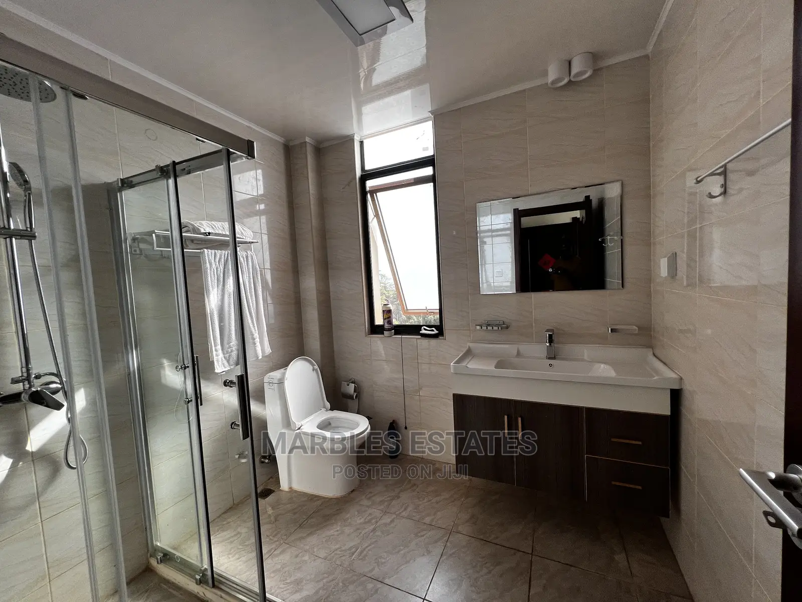 Furnished 4bdrm Apartment in Naguru, Central Division for rent in Central Division