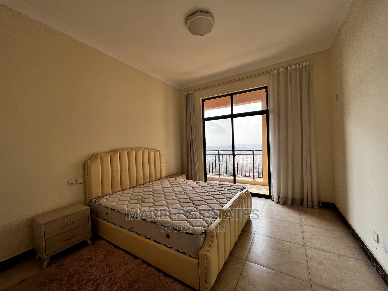 Furnished 4bdrm Apartment in Naguru, Central Division for rent in Central Division