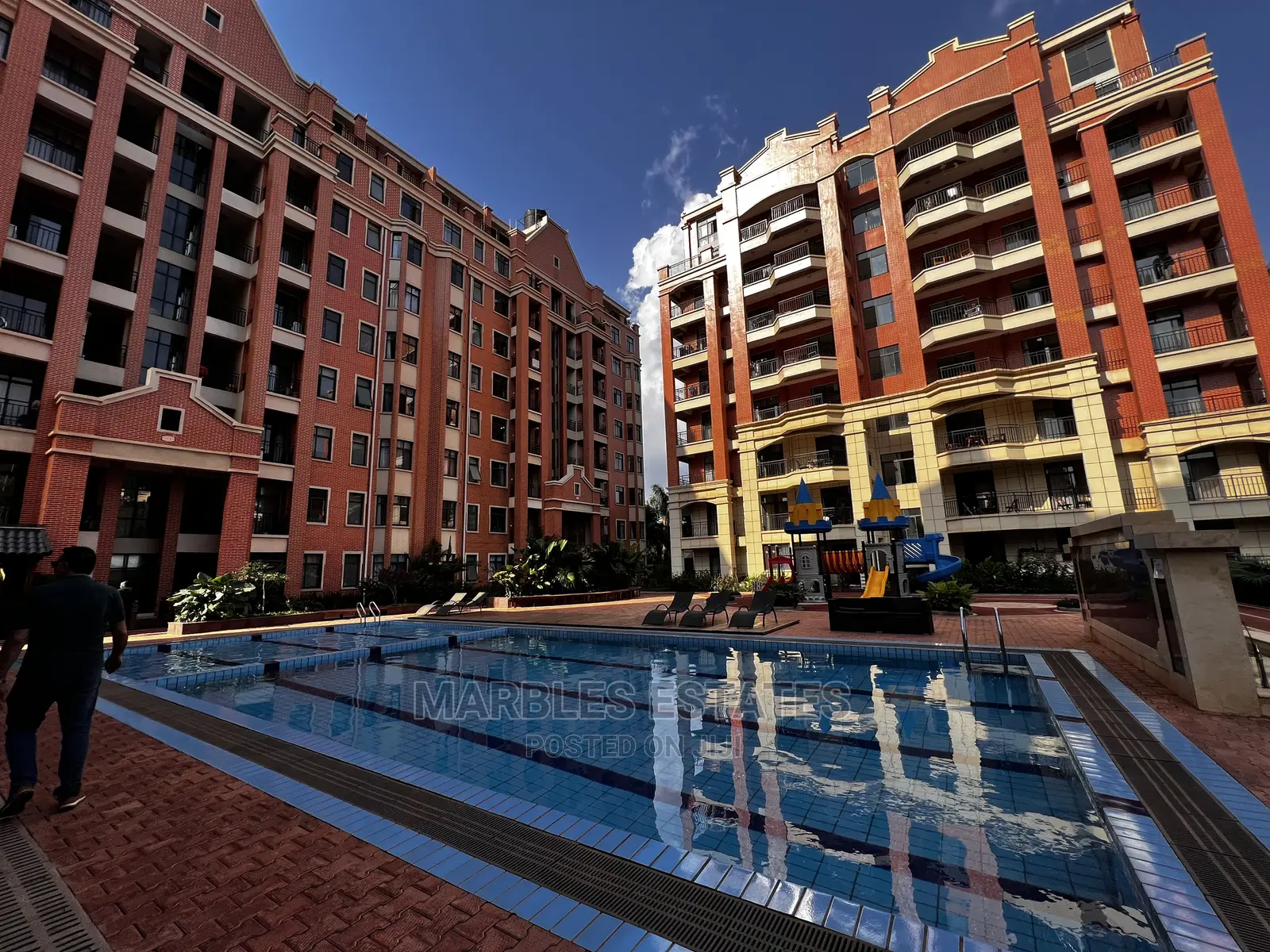 Furnished 4bdrm Apartment in Naguru, Central Division for rent in Central Division