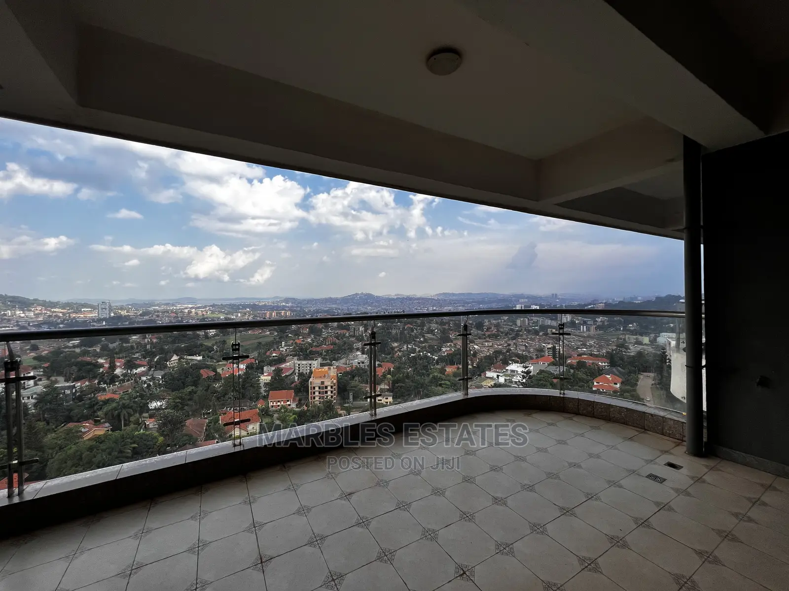 Furnished 3bdrm Apartment in Naguru, Central Division for rent in Central Division