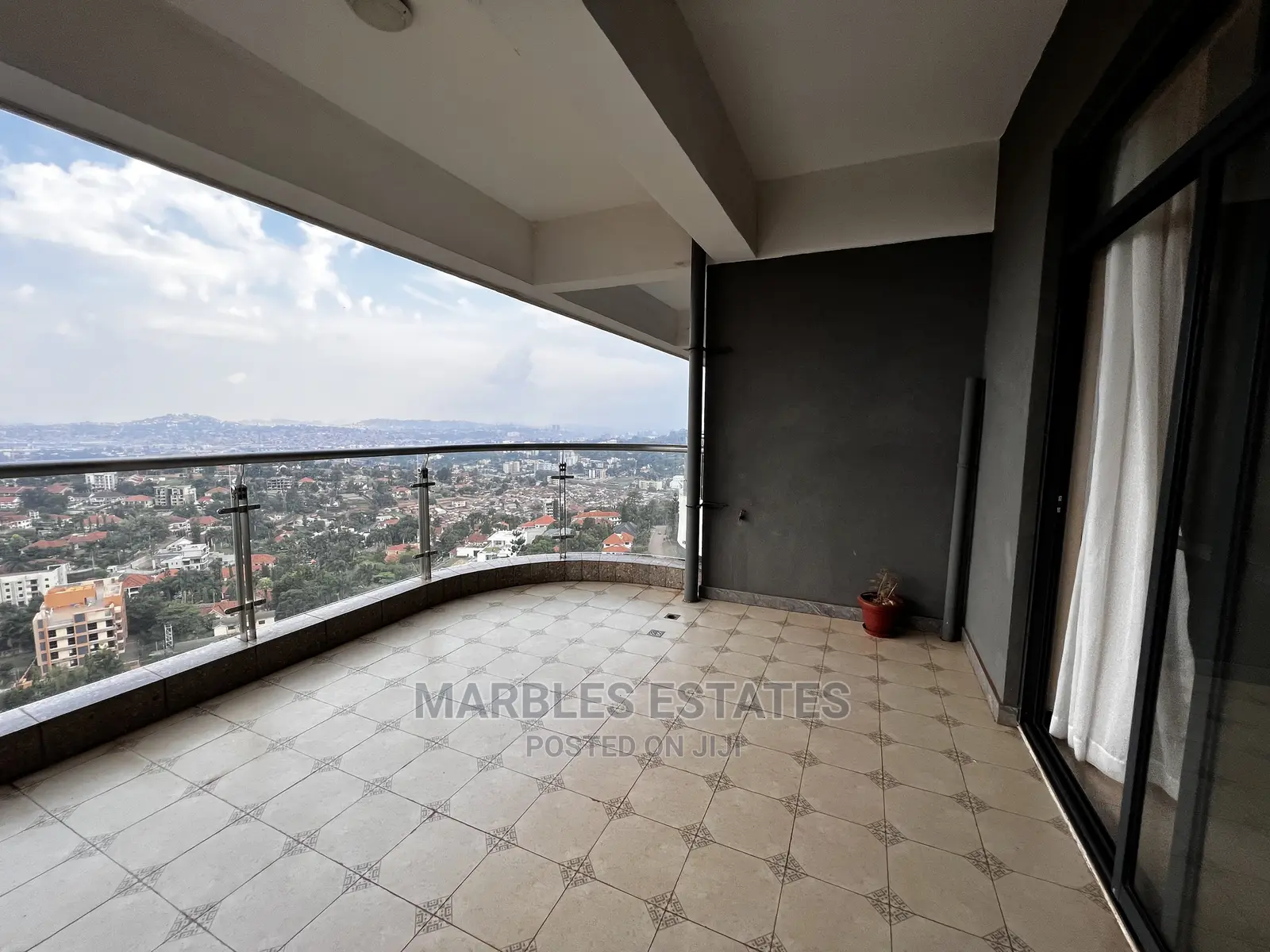Furnished 3bdrm Apartment in Naguru, Central Division for rent in Central Division