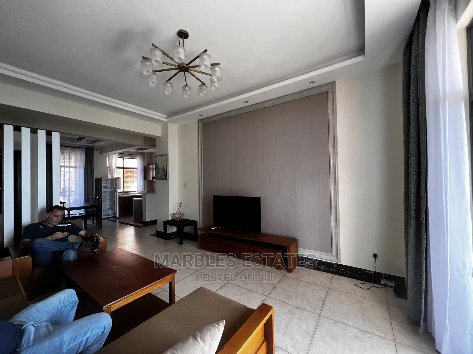 Furnished 3bdrm Bungalow in Victoria Gardens, Central Division in Central Division
