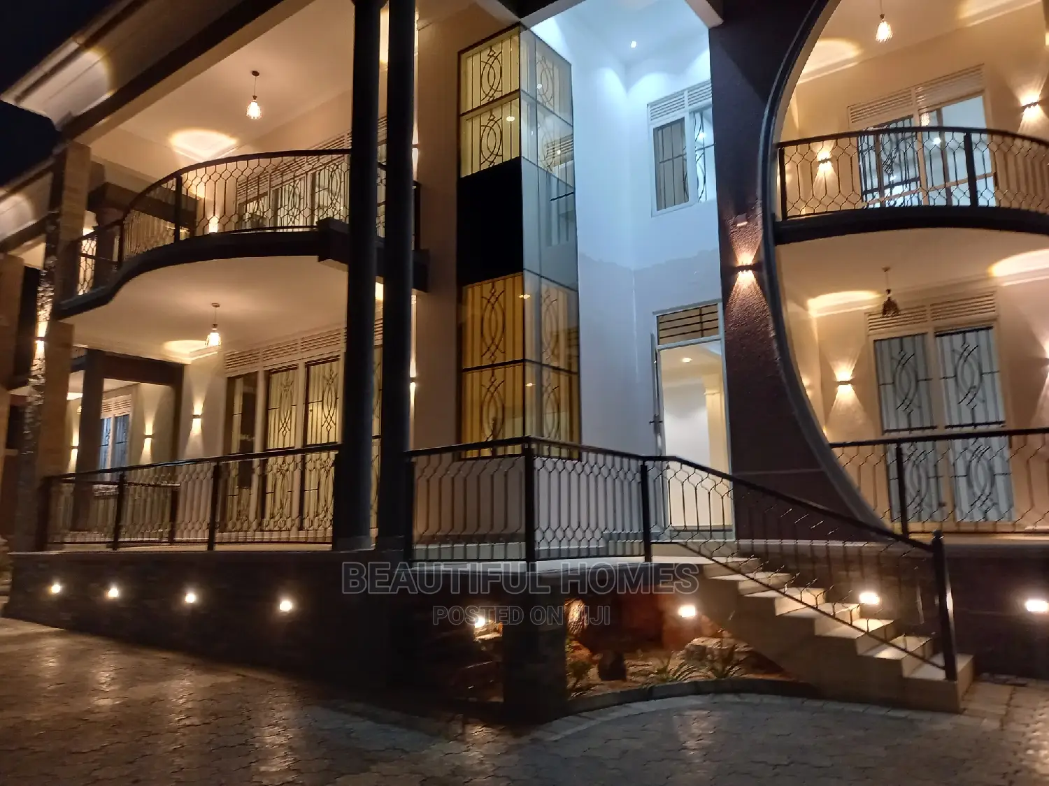 Furnished 6bdrm Mansion in Kira Town, Central Division for sale in Central Division