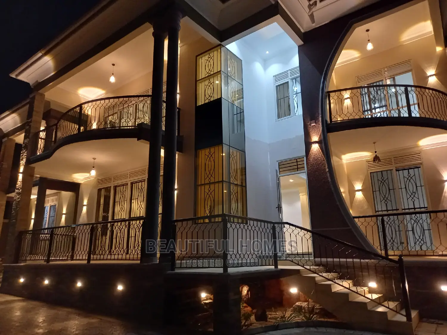 Furnished 6bdrm Mansion in Kira Town, Central Division for sale in Central Division