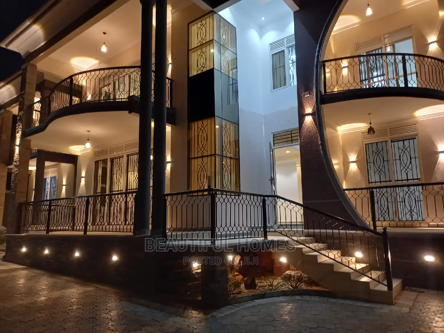 Furnished 6bdrm House in Kira for sale in Kira