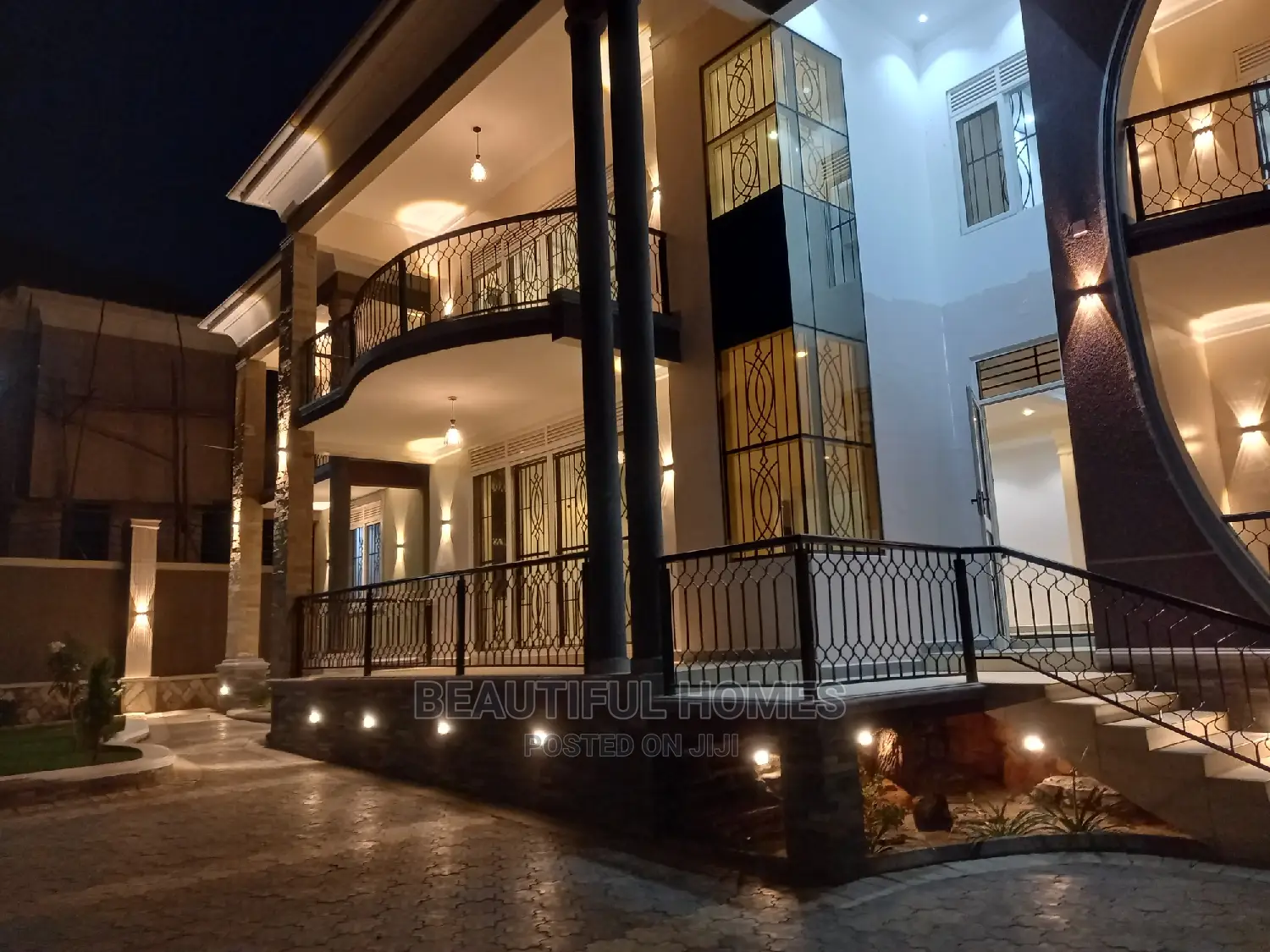 Furnished 6bdrm Mansion in Kira for sale in Kira