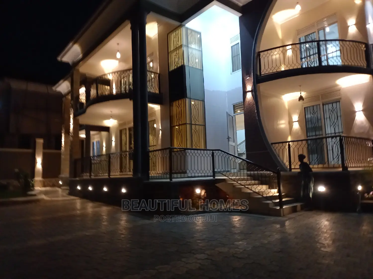 Furnished 6bdrm Mansion in Kira for sale in Kira