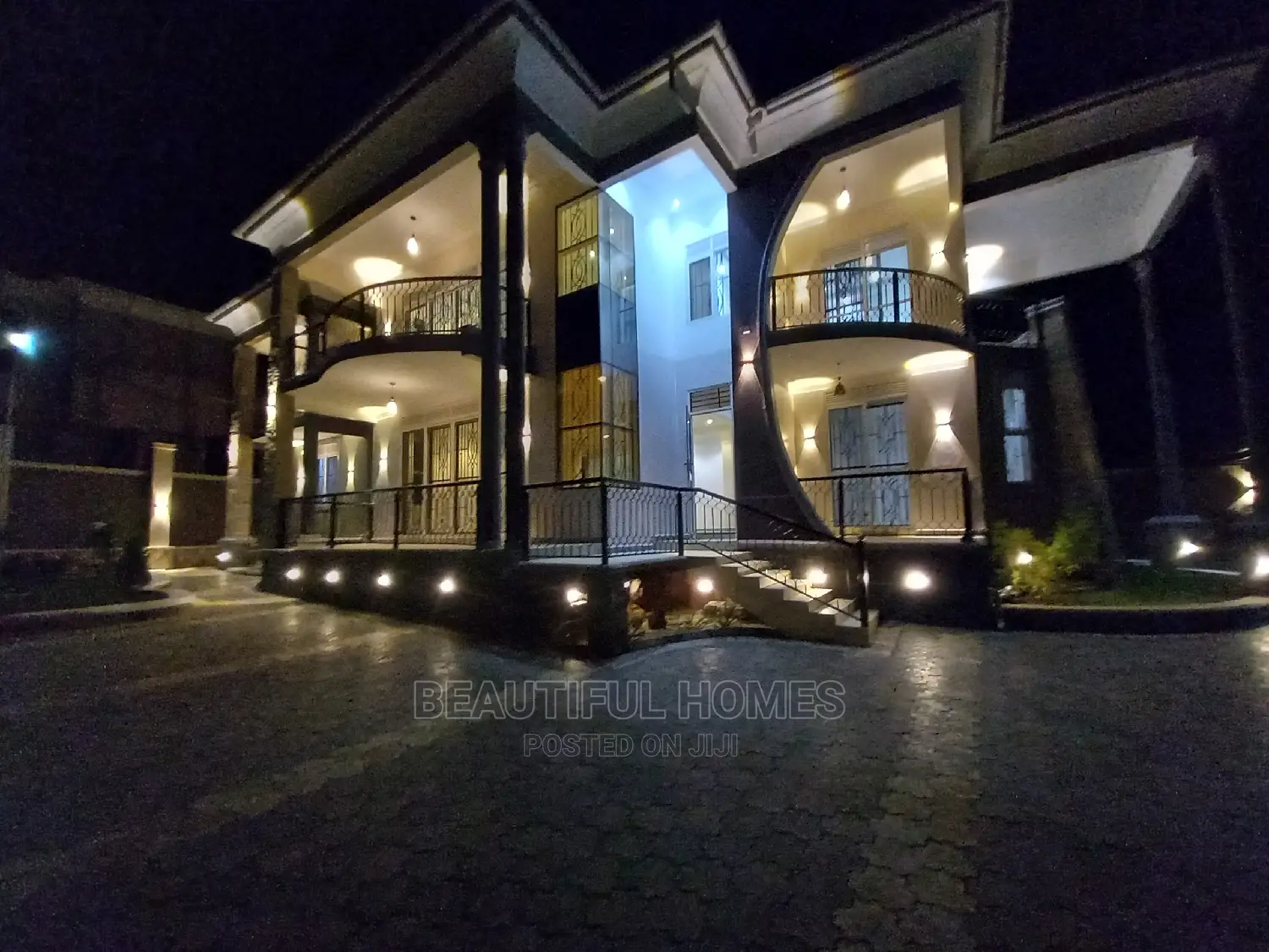 Furnished 6bdrm Mansion in Kira for sale in Kira