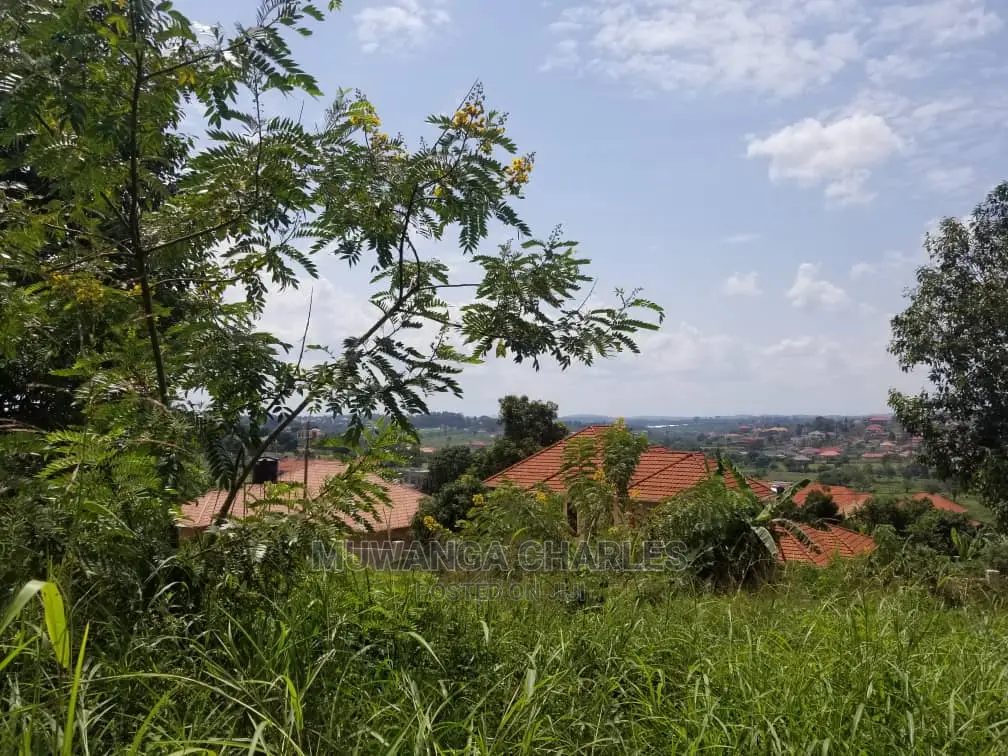 Plot's in Gayaza Kimwanyi on Quick Sale in Central Division