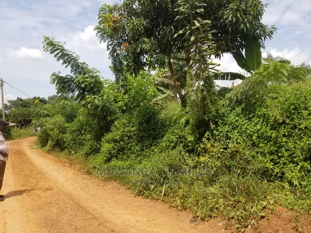 Plot's in Gayaza Kimwanyi on Quick Sale in Central Division