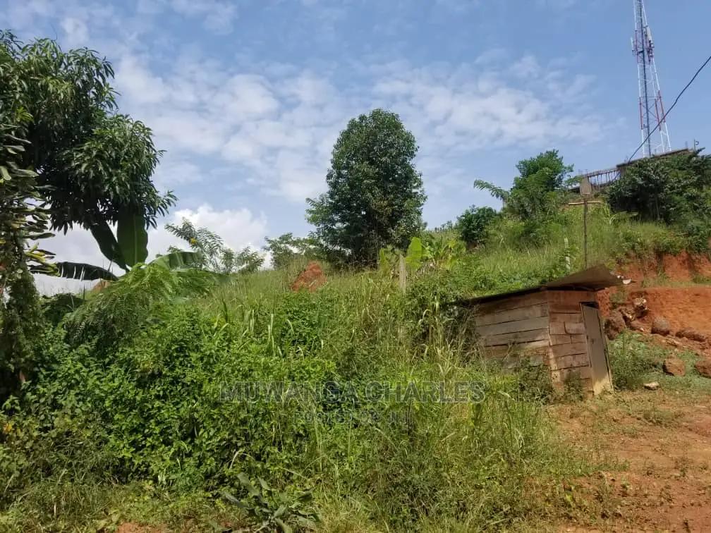 Plot's in Gayaza Kimwanyi on Quick Sale in Central Division