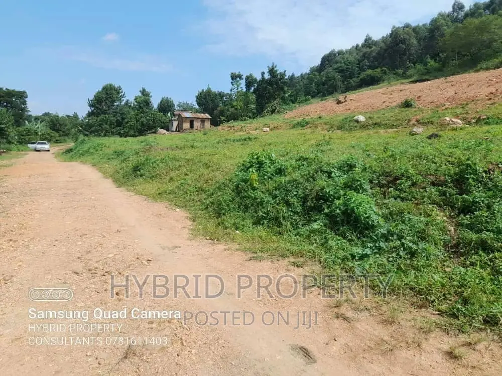 Prime Plots for Sale at Our Mwera~Katiti Estate~Hoima Road. in Kakiri