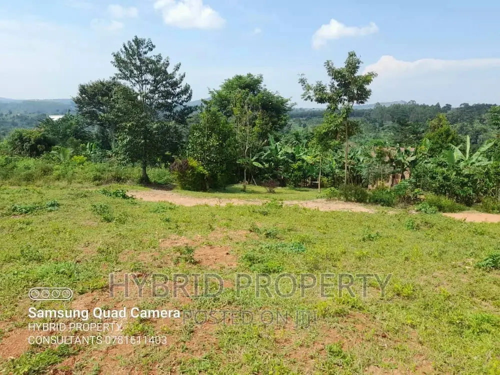 Prime Plots for Sale at Our Mwera~Katiti Estate~Hoima Road. in Kakiri