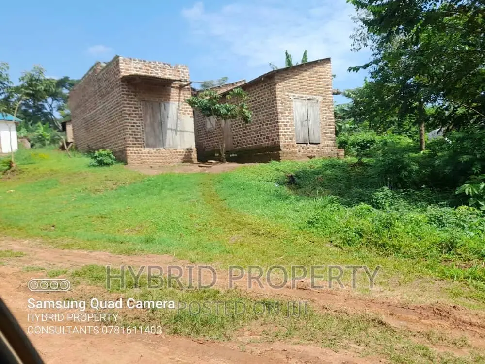 Prime Plots for Sale at Our Mwera~Katiti Estate~Hoima Road. in Kakiri