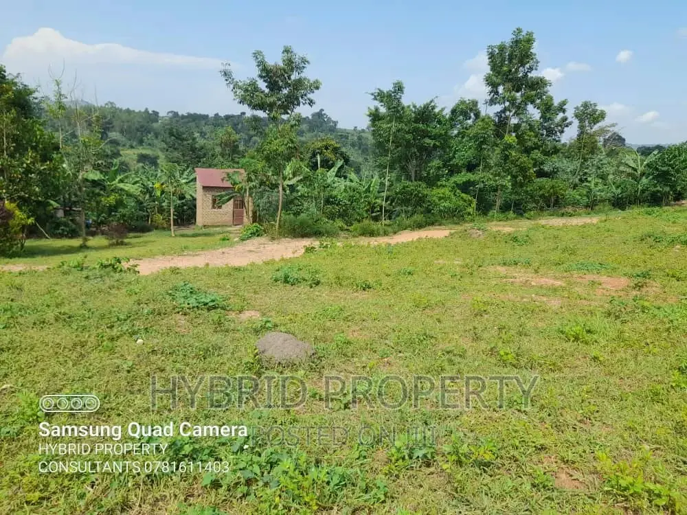 Prime Plots for Sale at Our Mwera~Katiti Estate~Hoima Road. in Kakiri