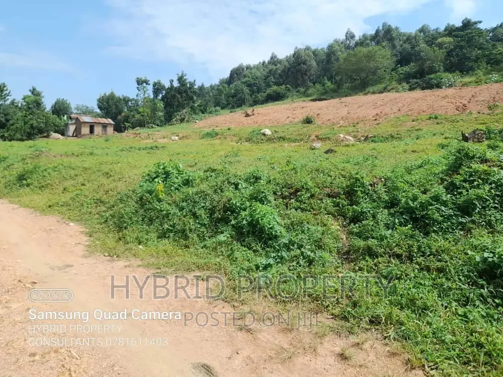 Prime Plots for Sale at Our Mwera~Katiti Estate~Hoima Road. in Kakiri