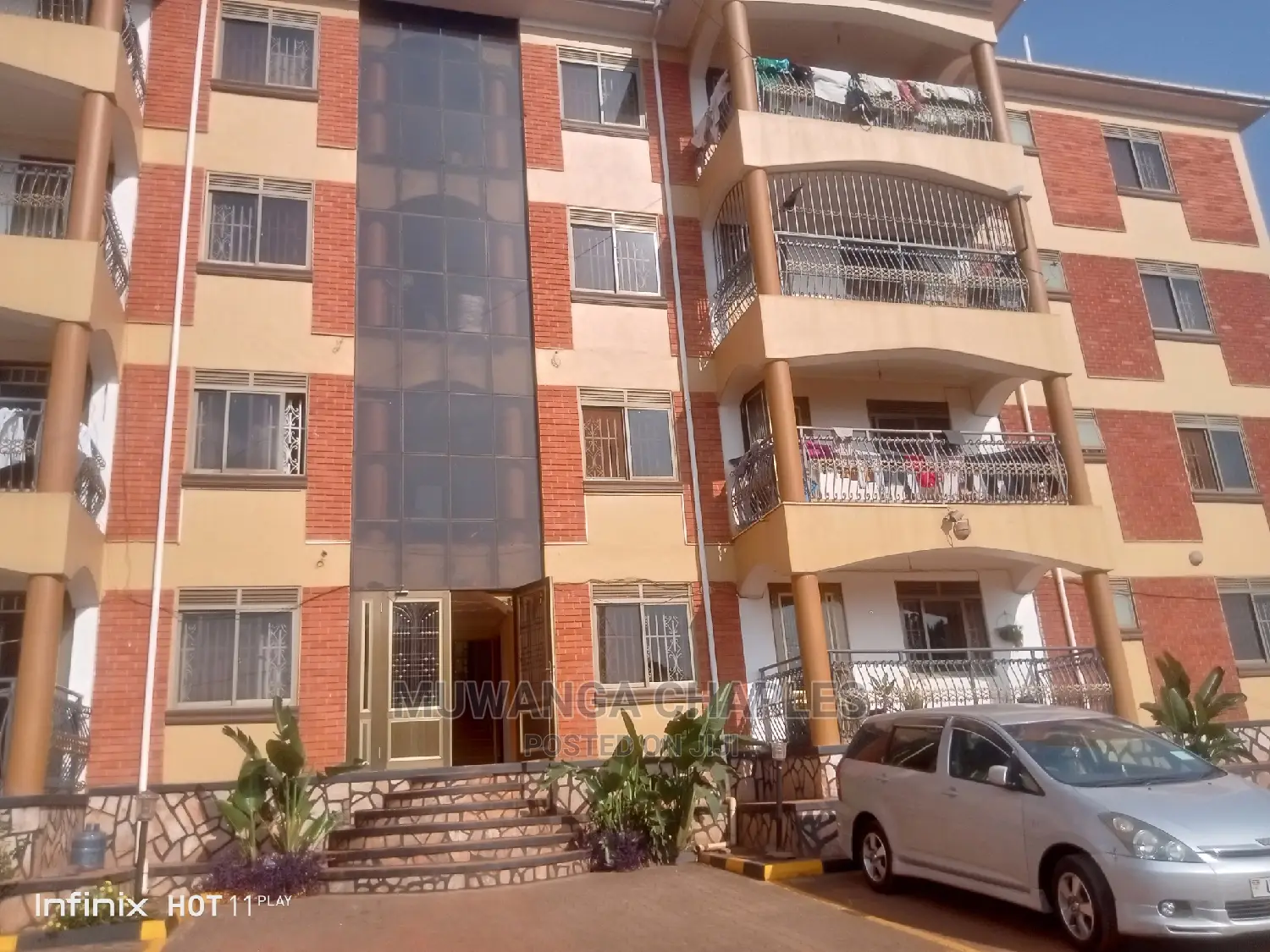 3bdrm Apartment in Fs Properties Ltd, Central Division for rent in Central Division
