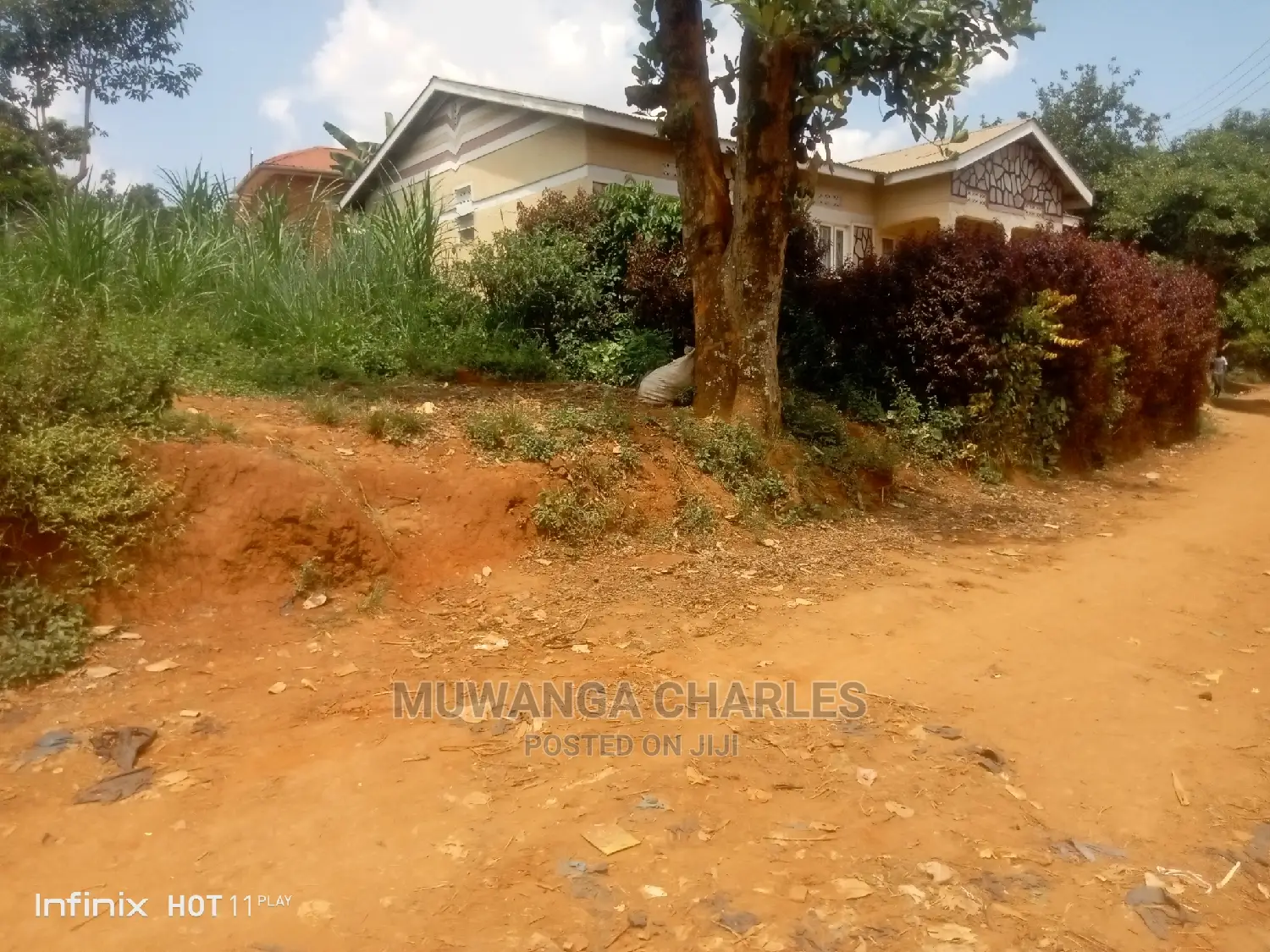 23decimals of Land in Kisasi Baha'i on Quick Sale in Central Division