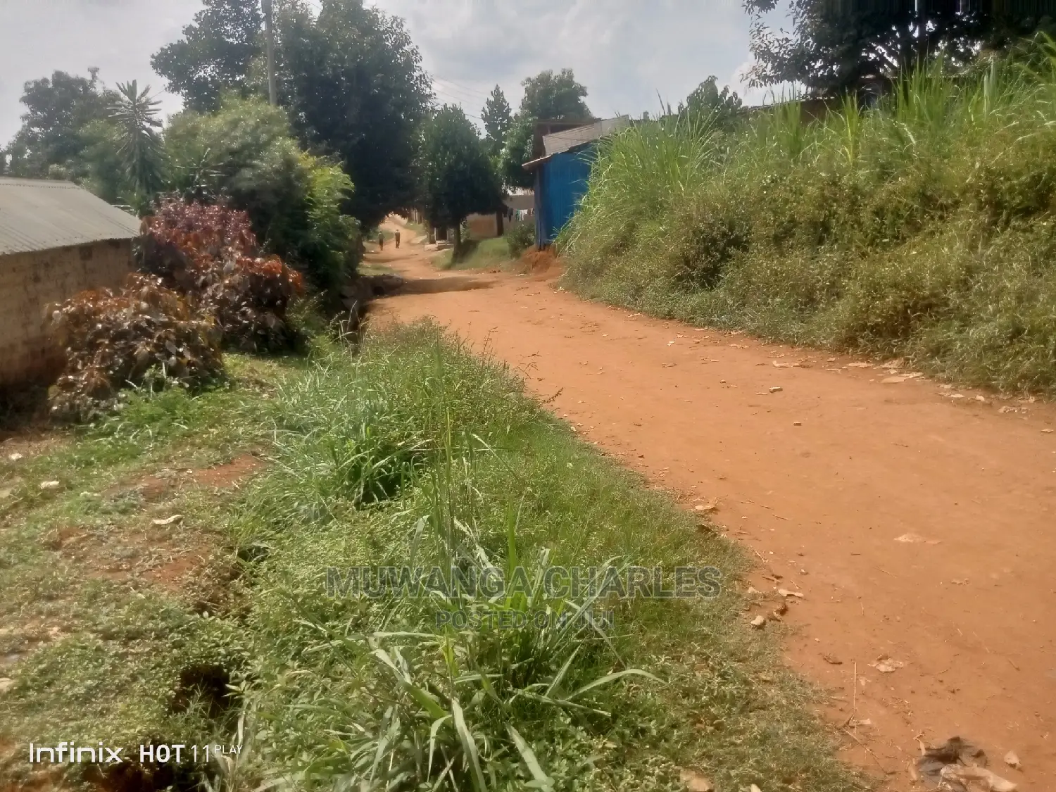 23decimals of Land in Kisasi Baha'i on Quick Sale in Central Division