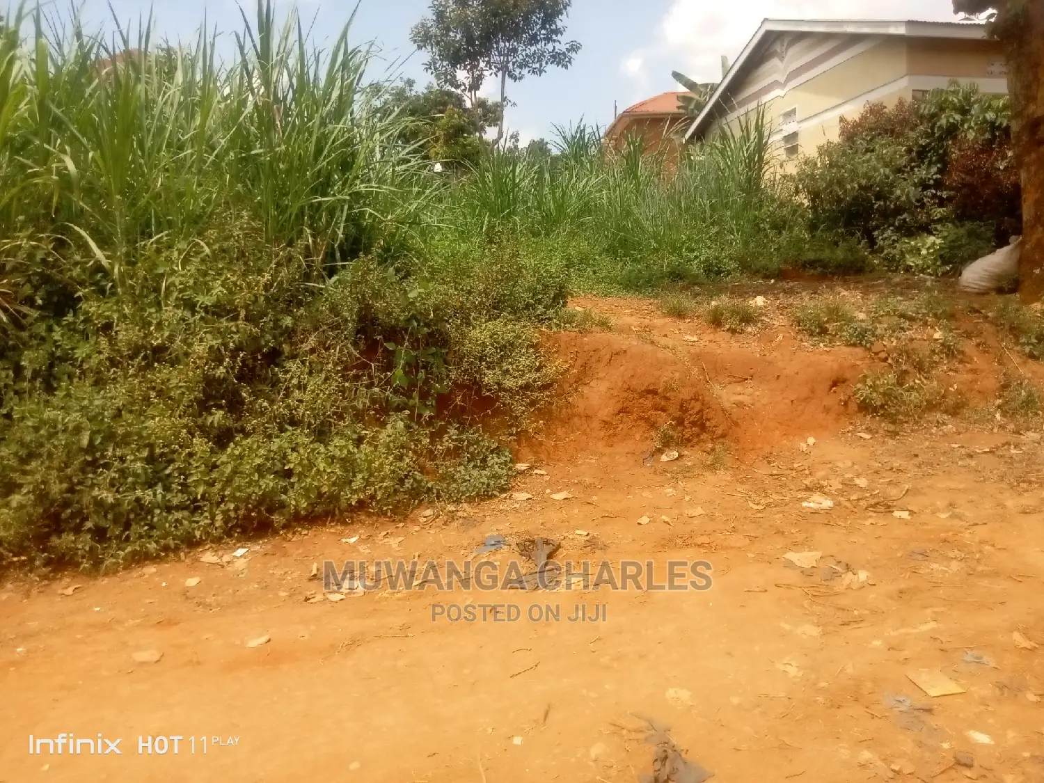 23decimals of Land in Kisasi Baha'i on Quick Sale in Central Division