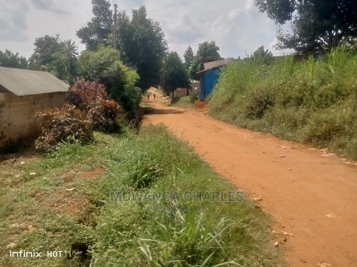 23decimals of Land in Kisasi Baha'i on Quick Sale in Central Division