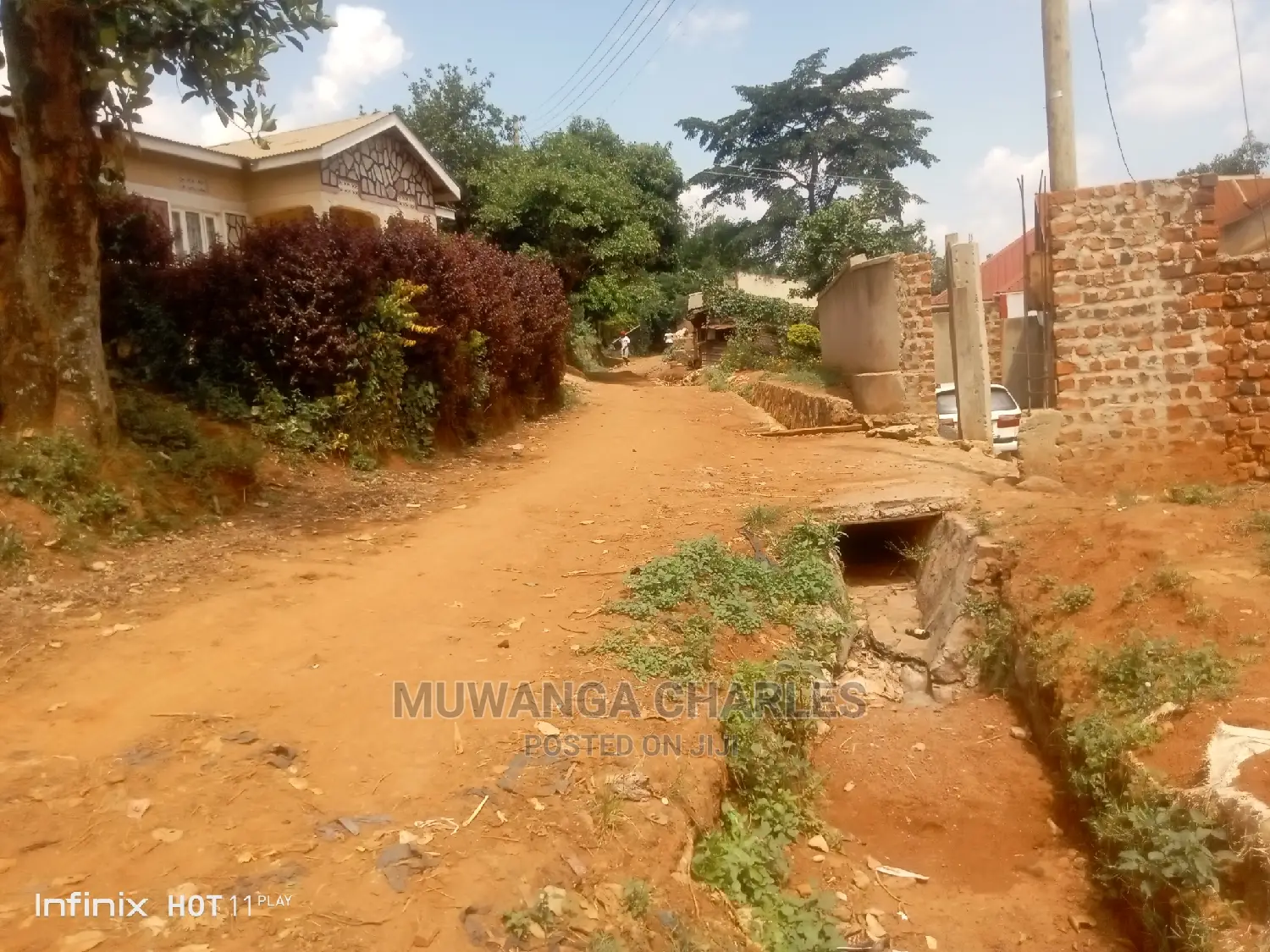 23decimals of Land in Kisasi Baha'i on Quick Sale in Central Division
