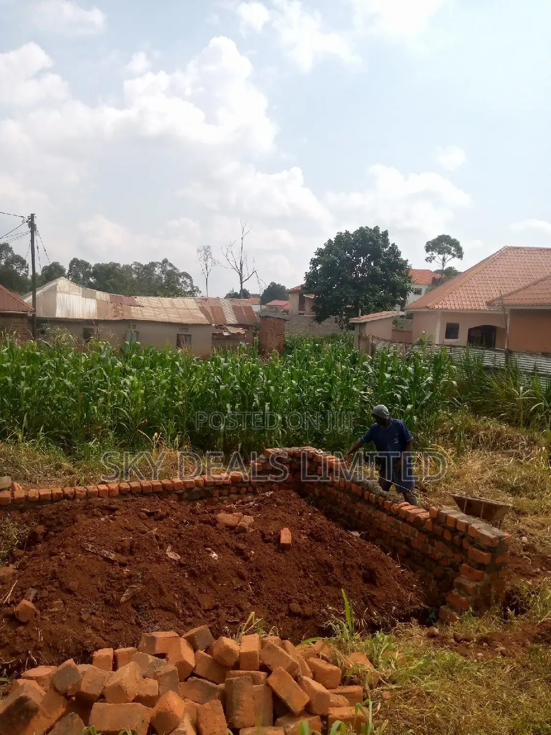 50by50ft Plot on Sale at Kyanja Komaboga in Nakawa