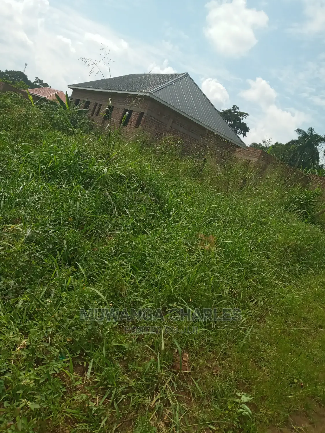 Plot in Busika on Quick Sale in Central Division