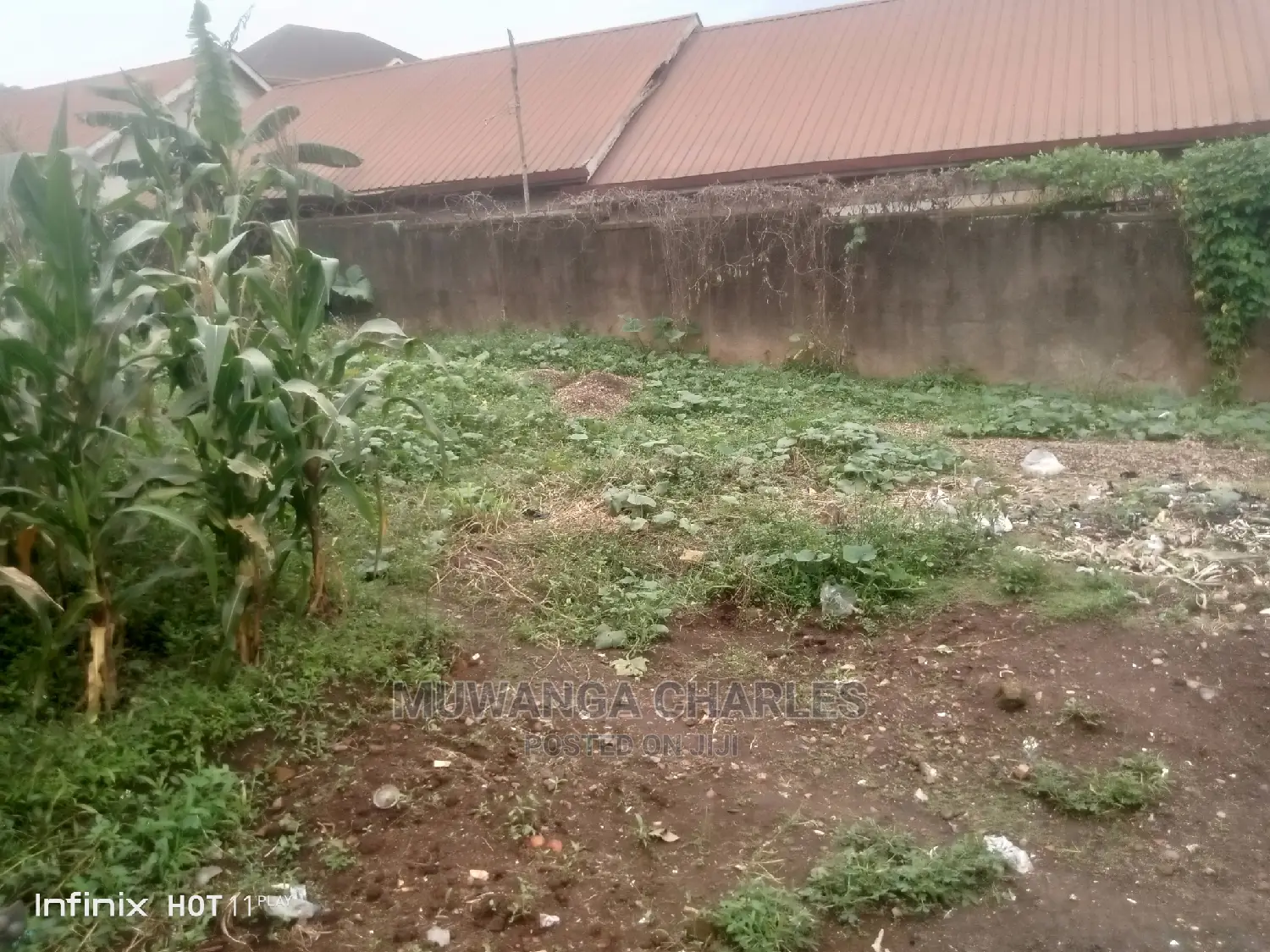 Commercial 1acre in Bweyogerere on Quick Sale in Central Division
