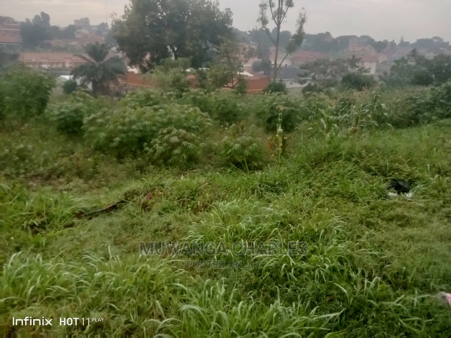 Commercial 1acre in Bweyogerere on Quick Sale in Central Division