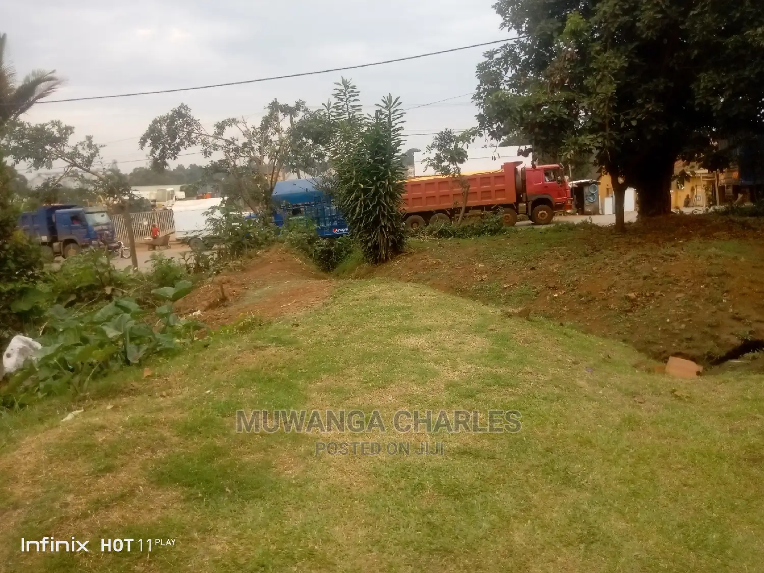 Commercial 1acre in Bweyogerere on Quick Sale in Central Division