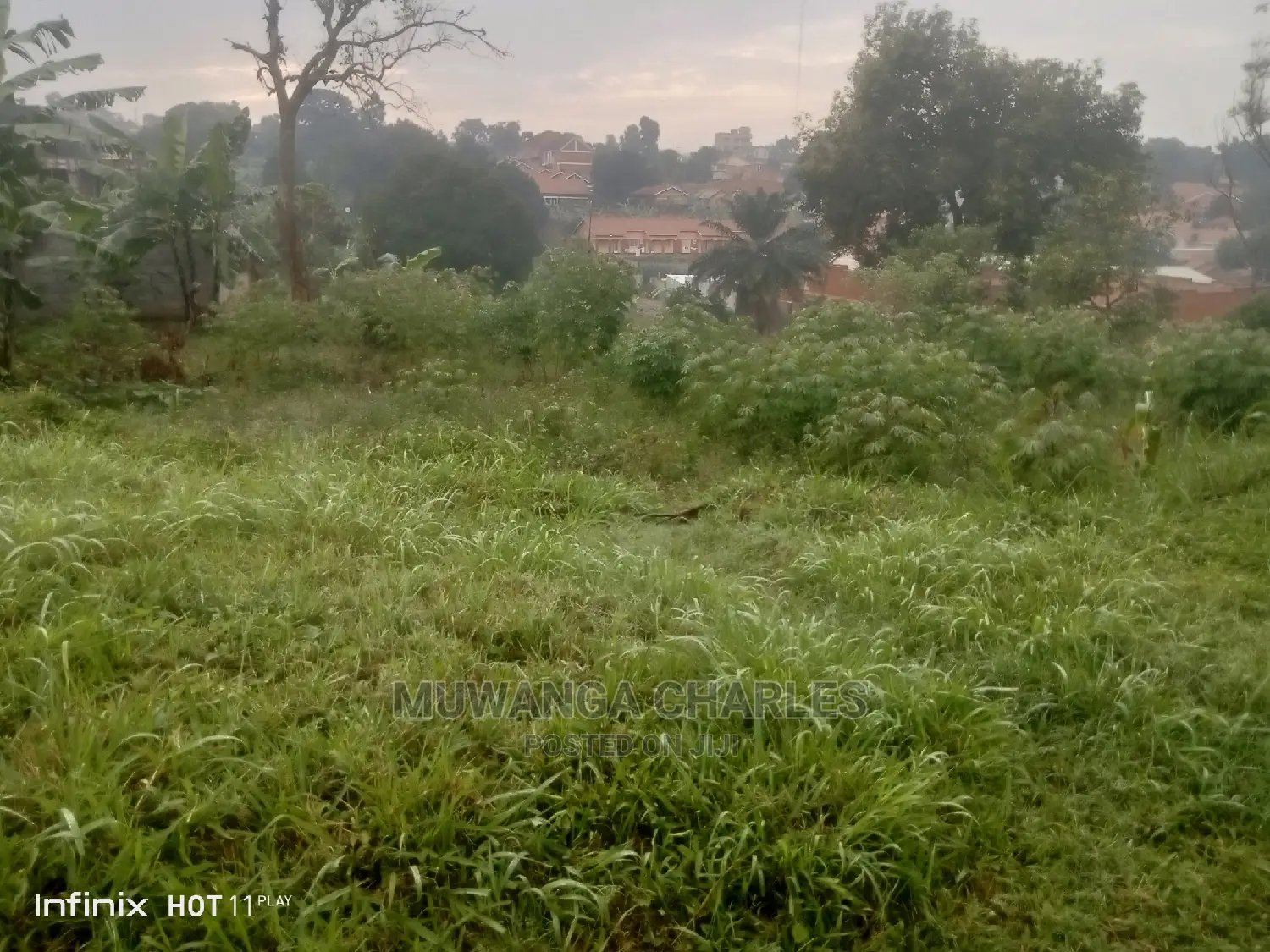 Commercial 1acre in Bweyogerere on Quick Sale in Central Division