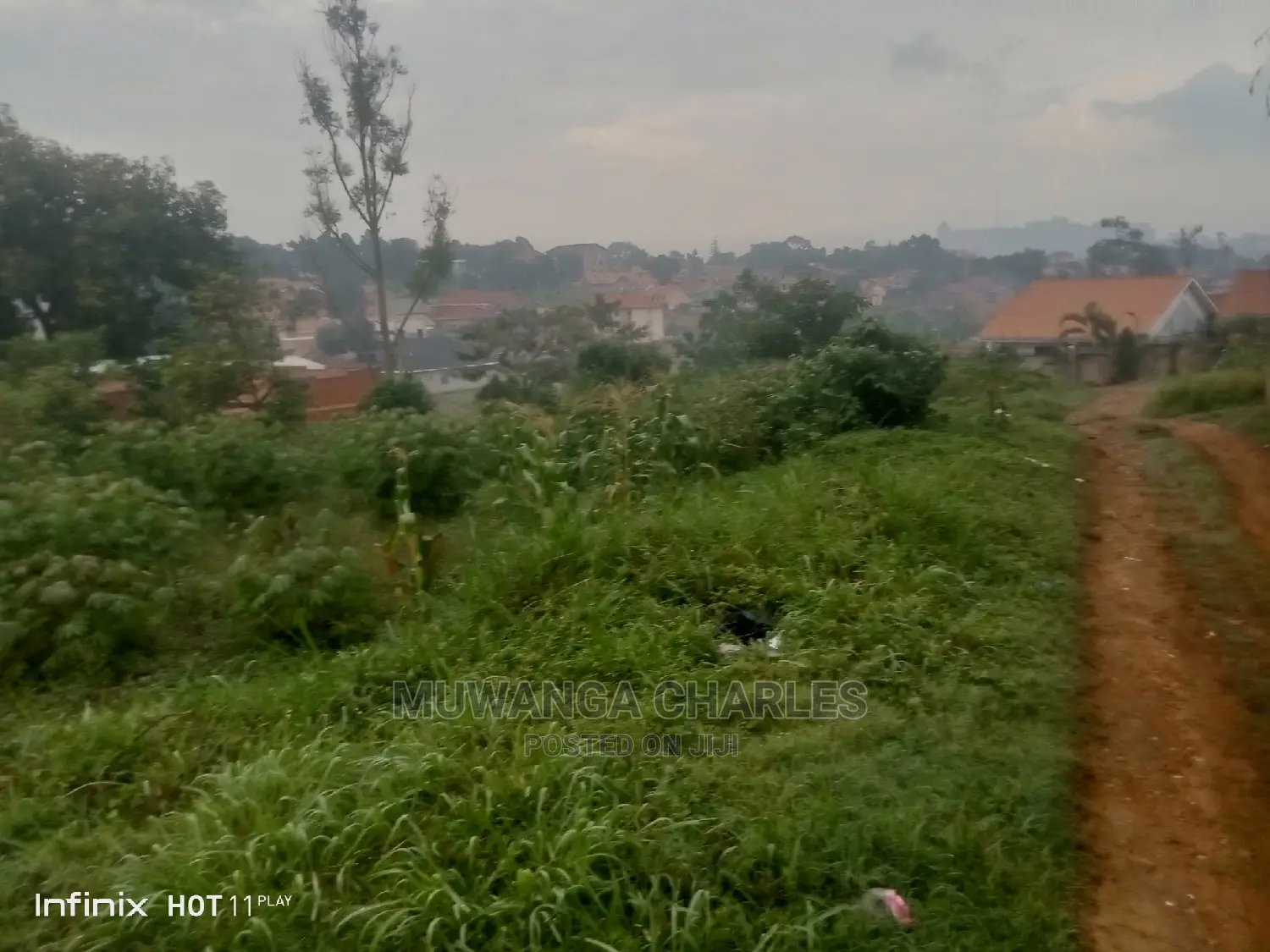 Plots in Kisaasi on Quick Sale in Central Division