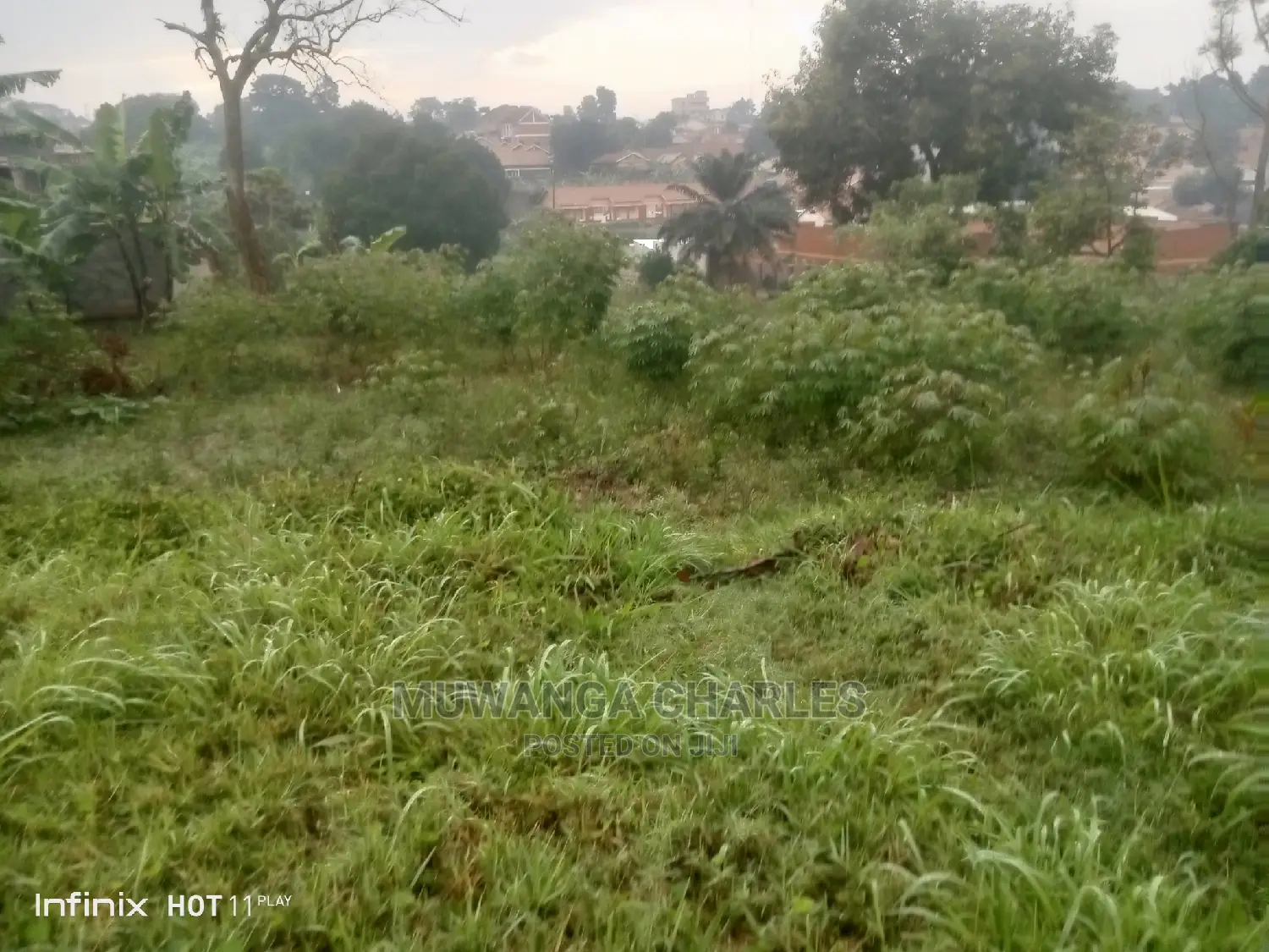 Plots in Kisaasi on Quick Sale in Central Division