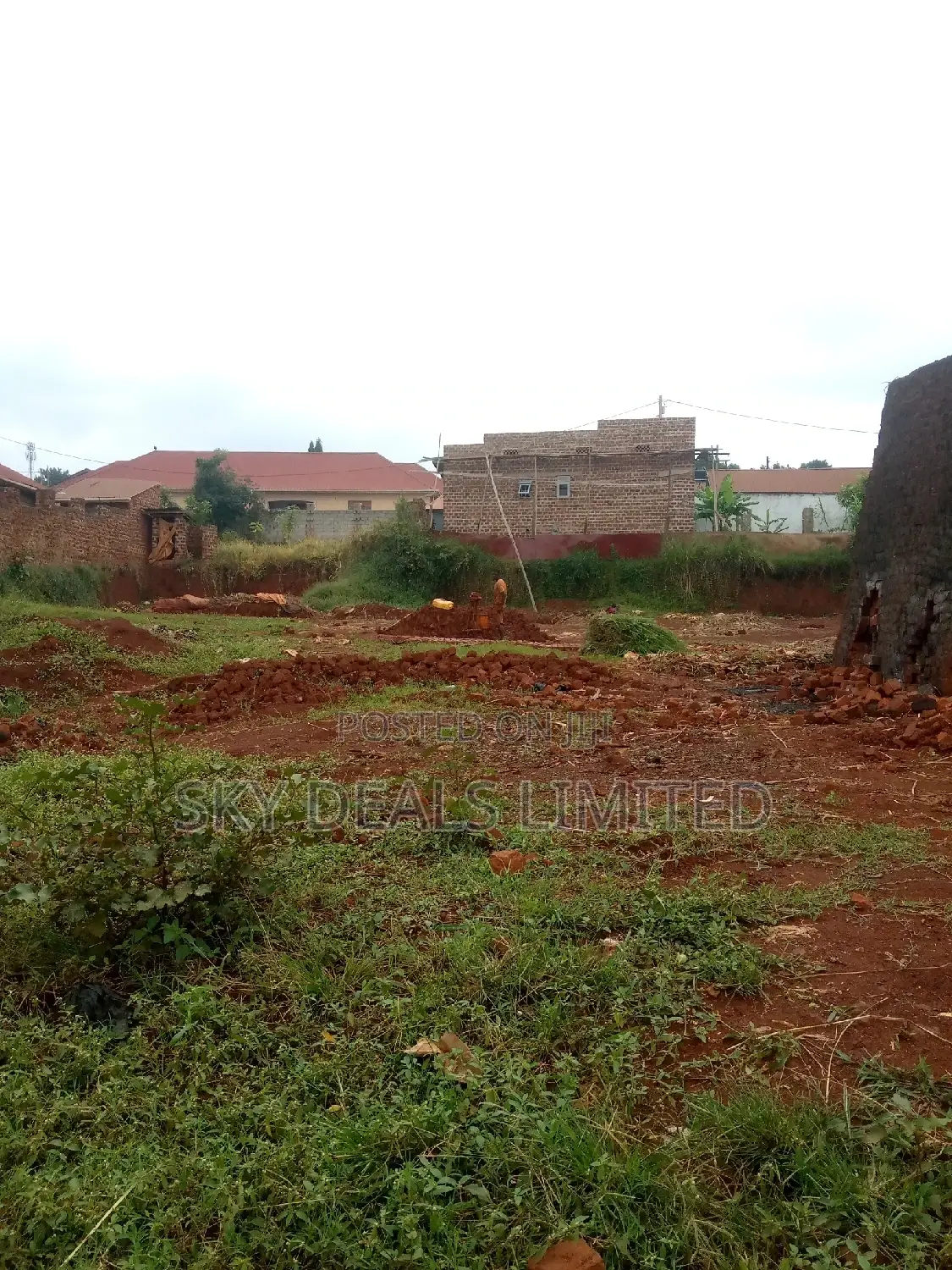 35 Decimals Land on Sale at Kyanja in Nakawa
