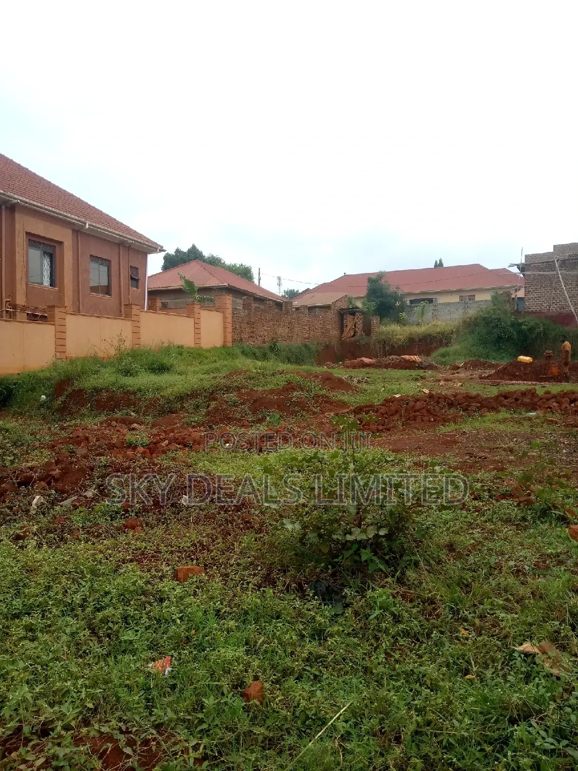 35 Decimals Land on Sale at Kyanja in Nakawa