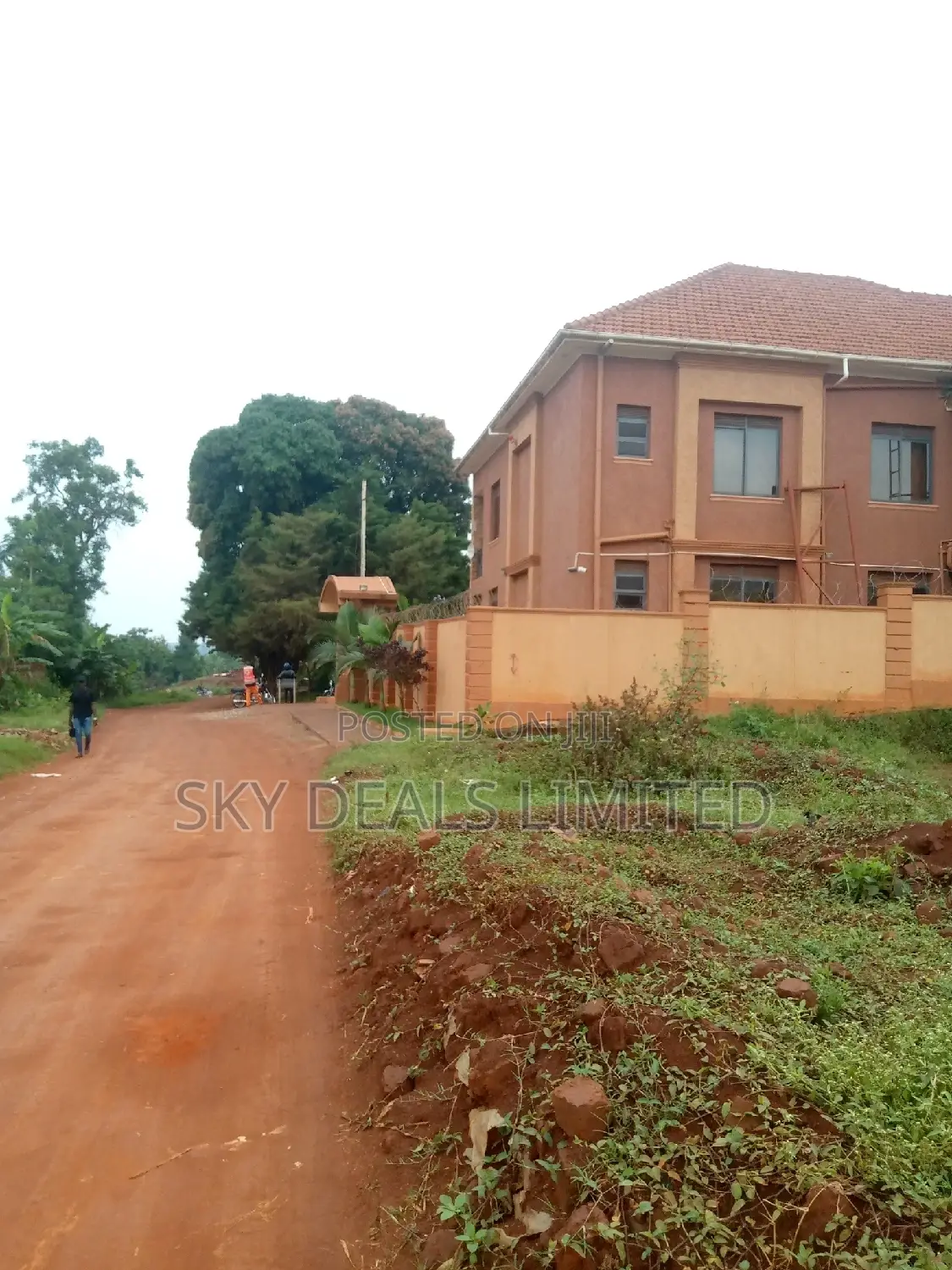 35 Decimals Land on Sale at Kyanja in Nakawa
