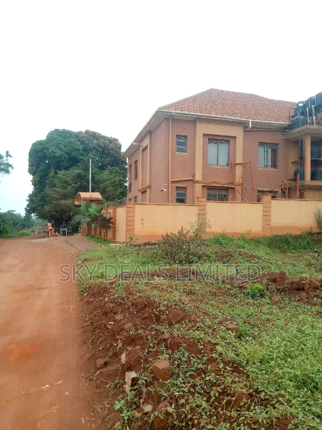 35 Decimals Land on Sale at Kyanja in Nakawa