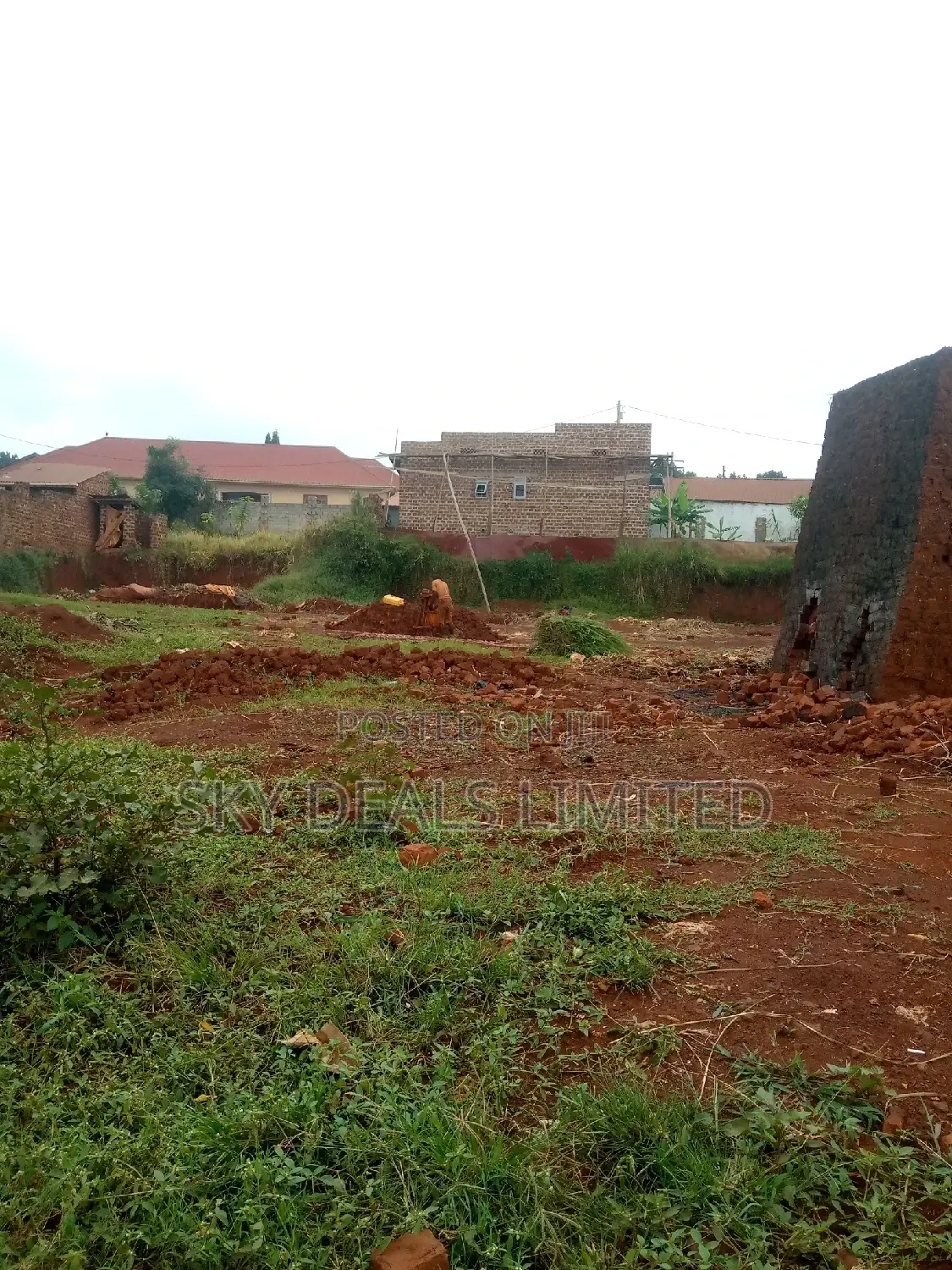 35 Decimals Land on Sale at Kyanja in Nakawa