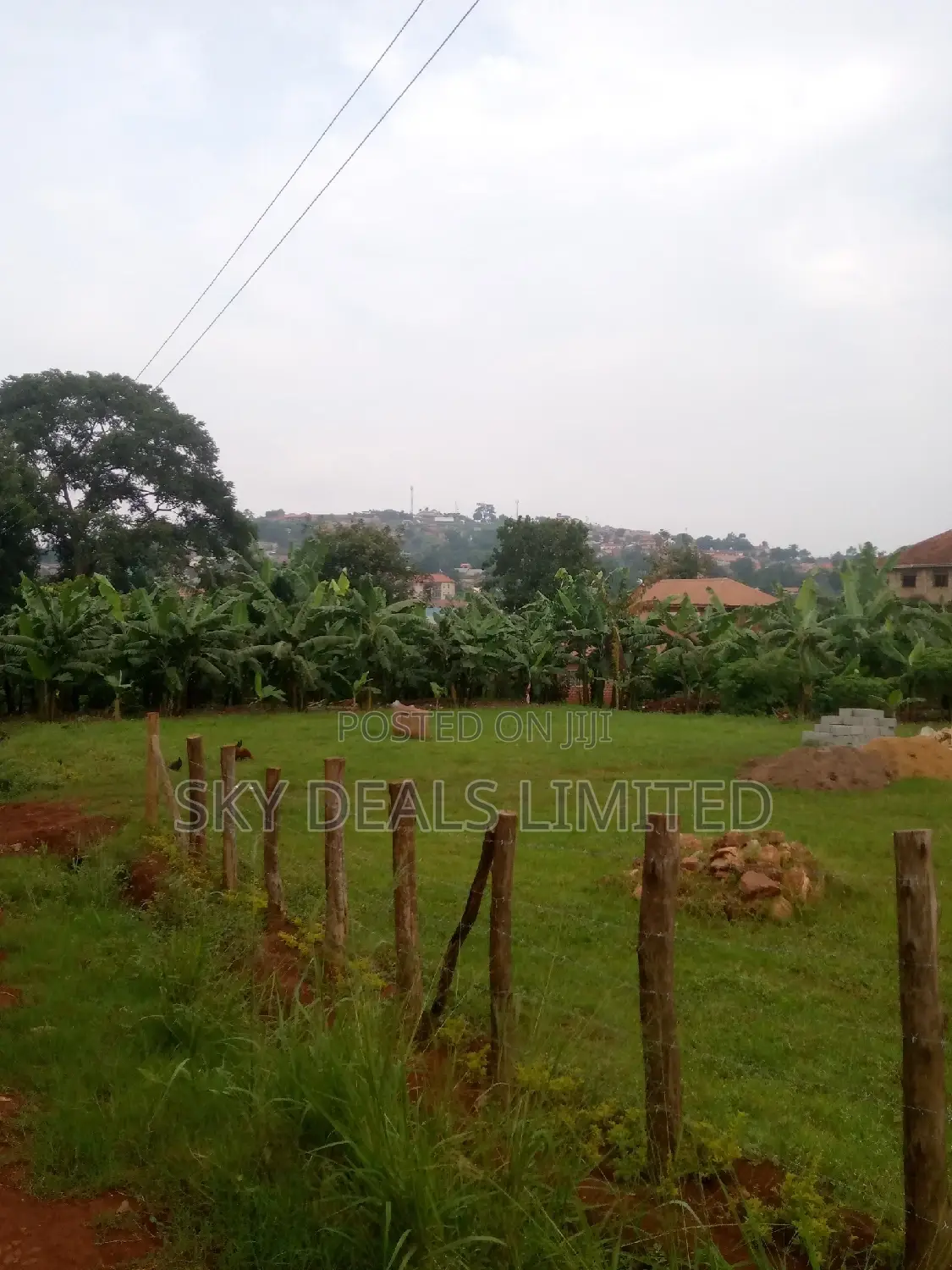 100by50ft Plot on at Kyanja in Nakawa