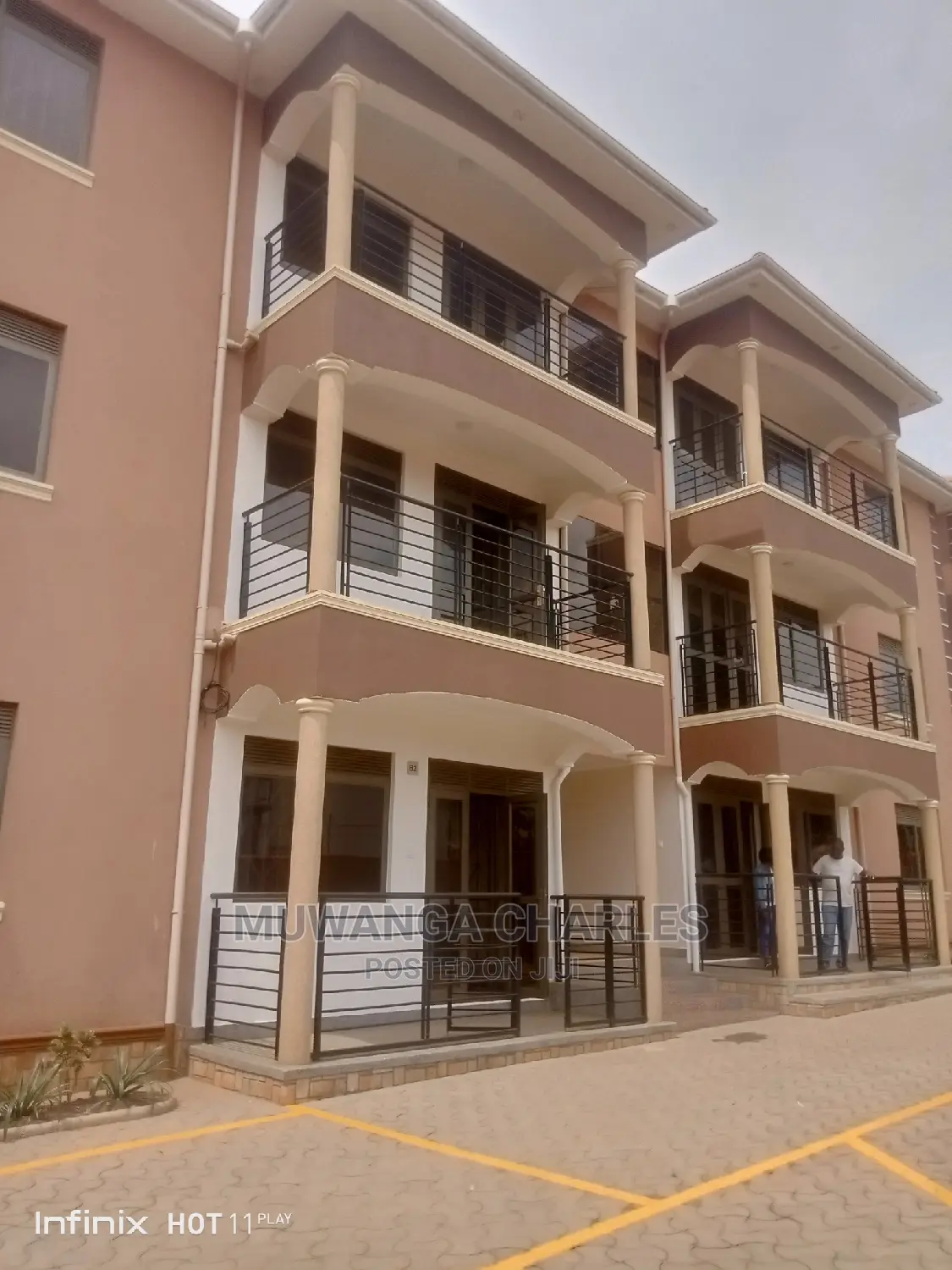 2bdrm Apartment in Fs Properties Ltd, Central Division for rent in Central Division
