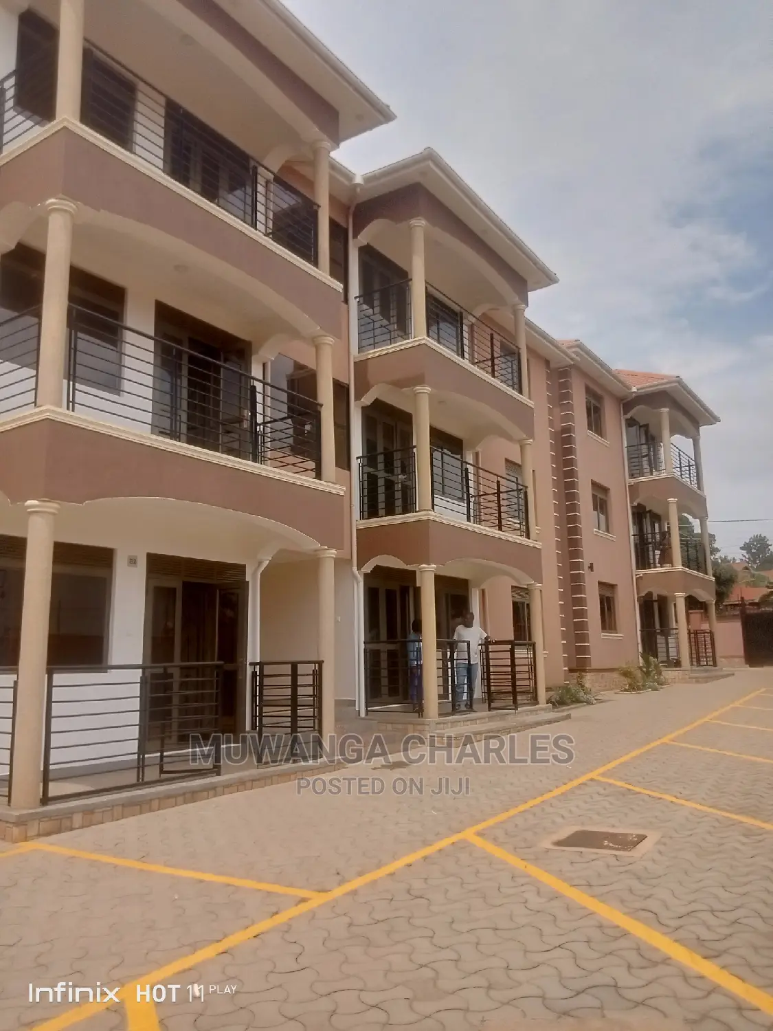2bdrm Apartment in Fs Properties Ltd, Central Division for rent in Central Division