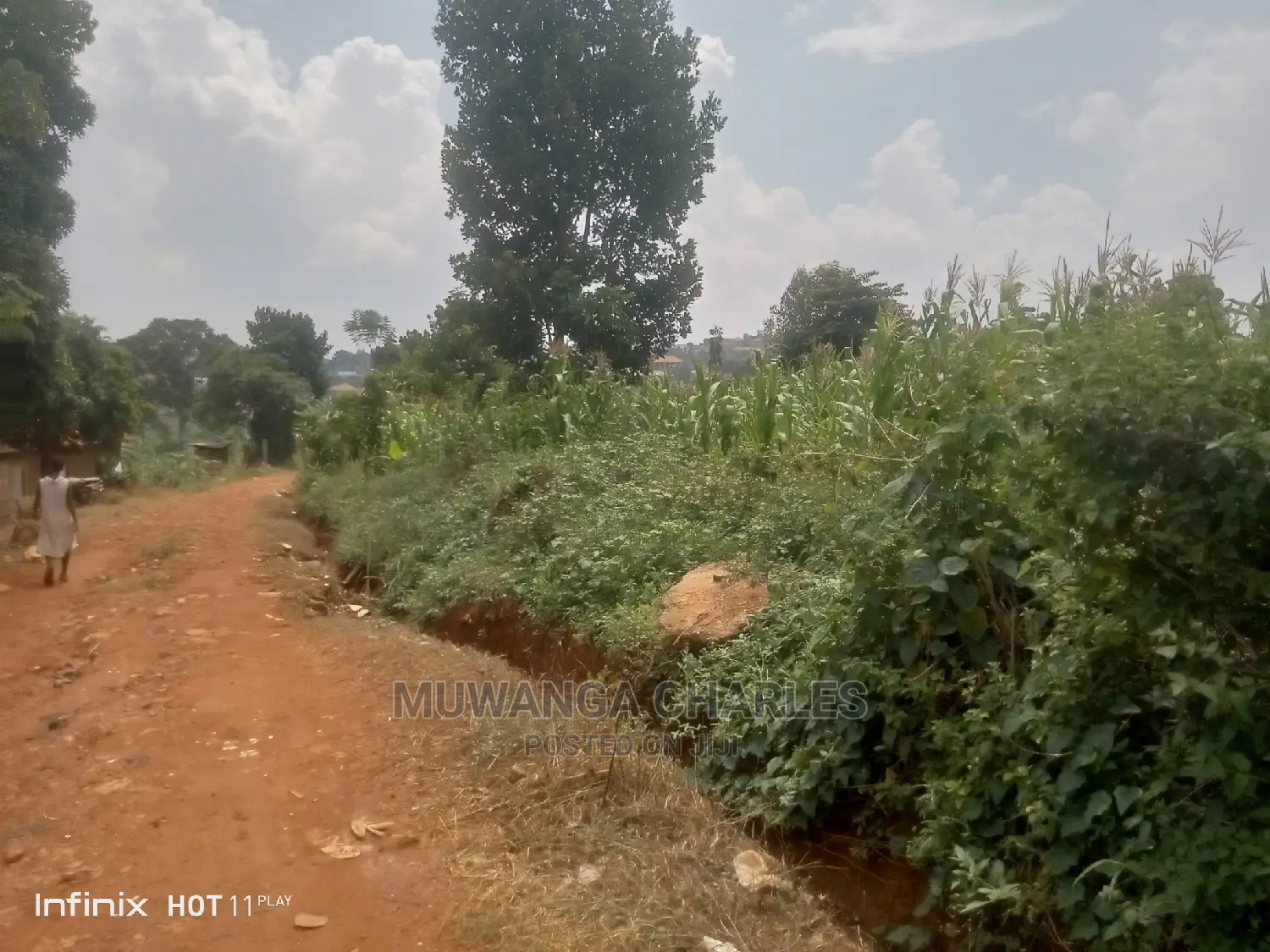 Plot's in Kisasi Kulambiro on Quick Sale in Central Division