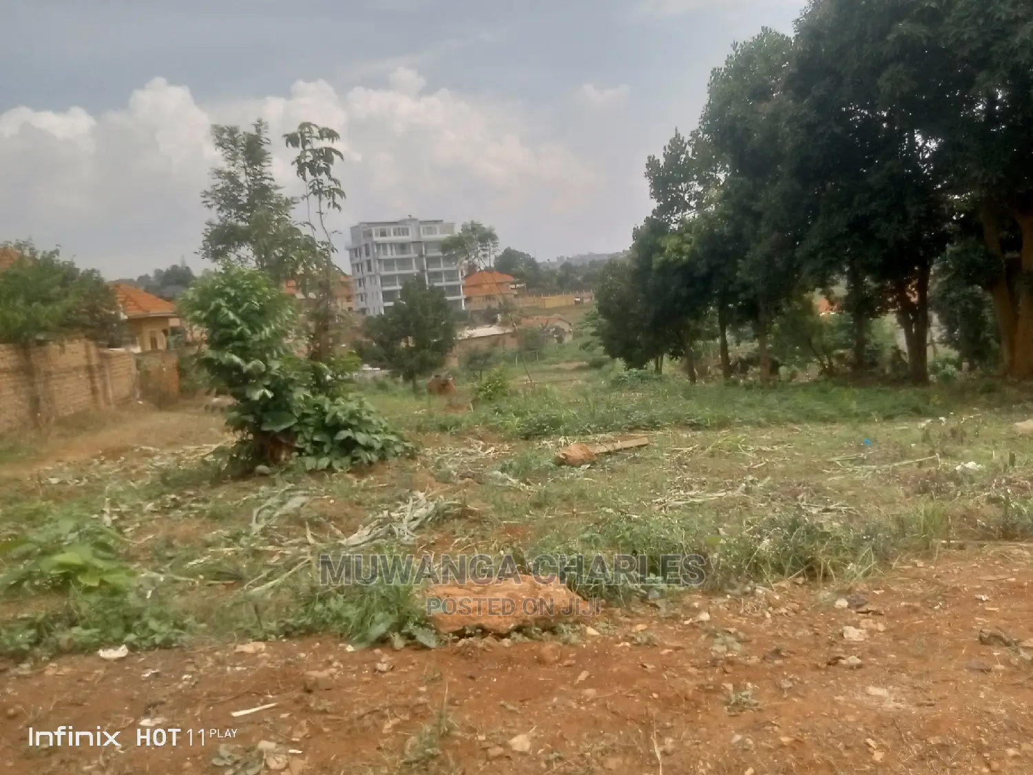 Plot's in Kisasi Kulambiro on Quick Sale in Central Division