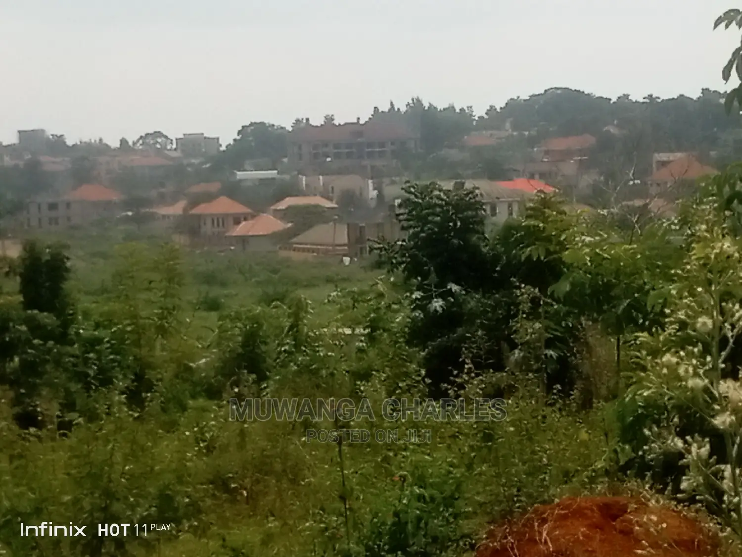 Plot's in Kisasi Kulambiro on Quick Sale in Central Division